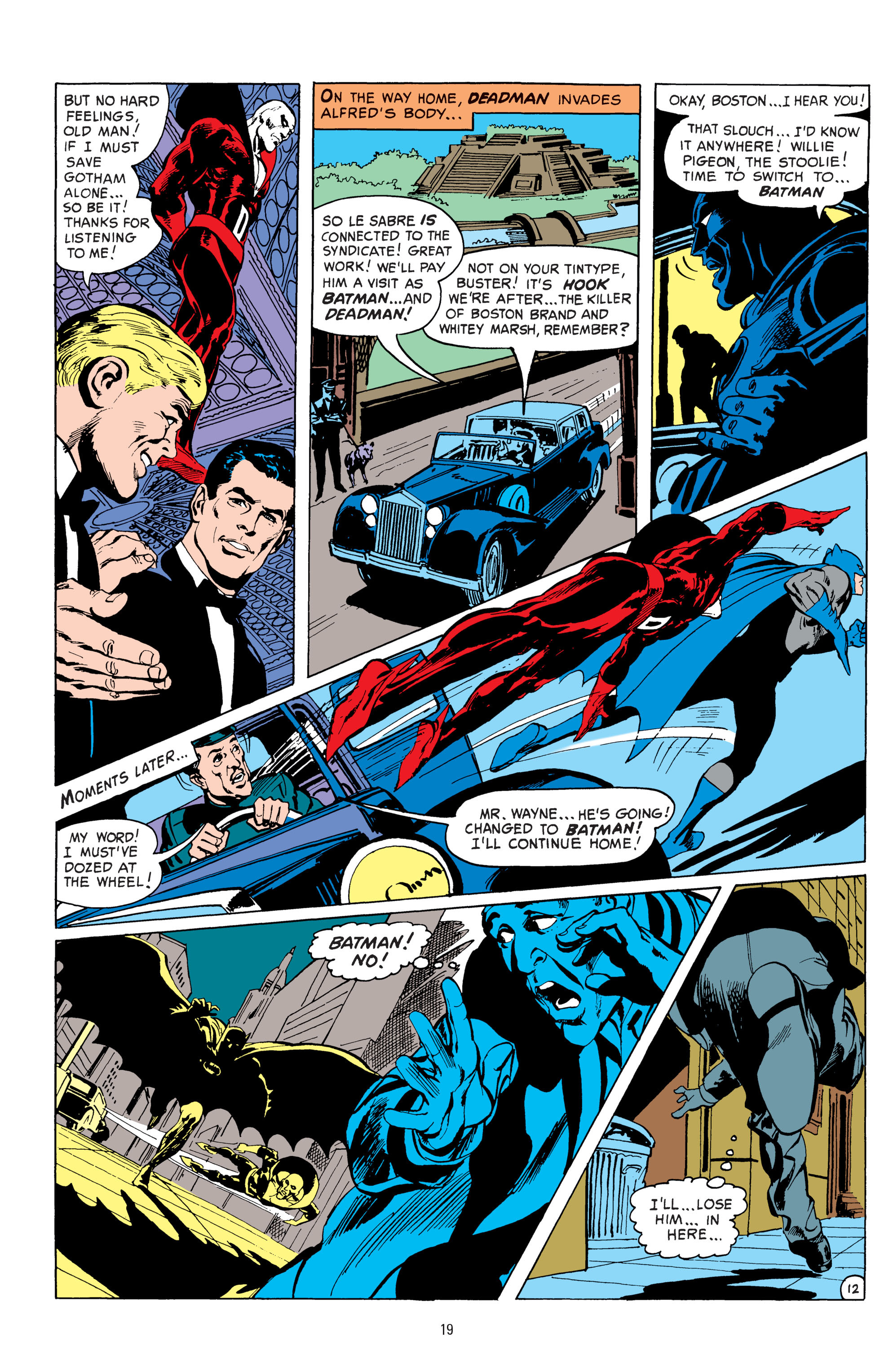 Read online Deadman (2011) comic -  Issue # TPB 2 (Part 1) - 19