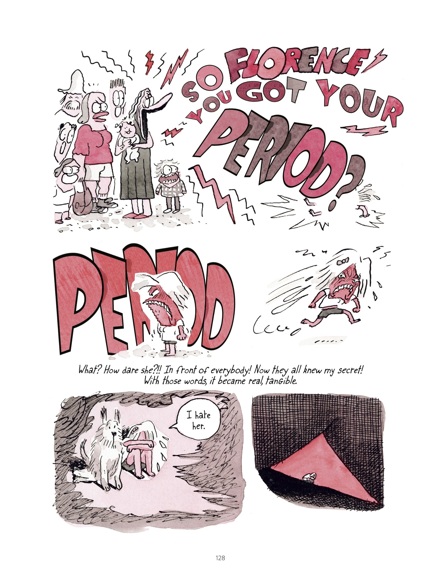 Read online Maiden (2020) comic -  Issue # TPB 1 (Part 2) - 31