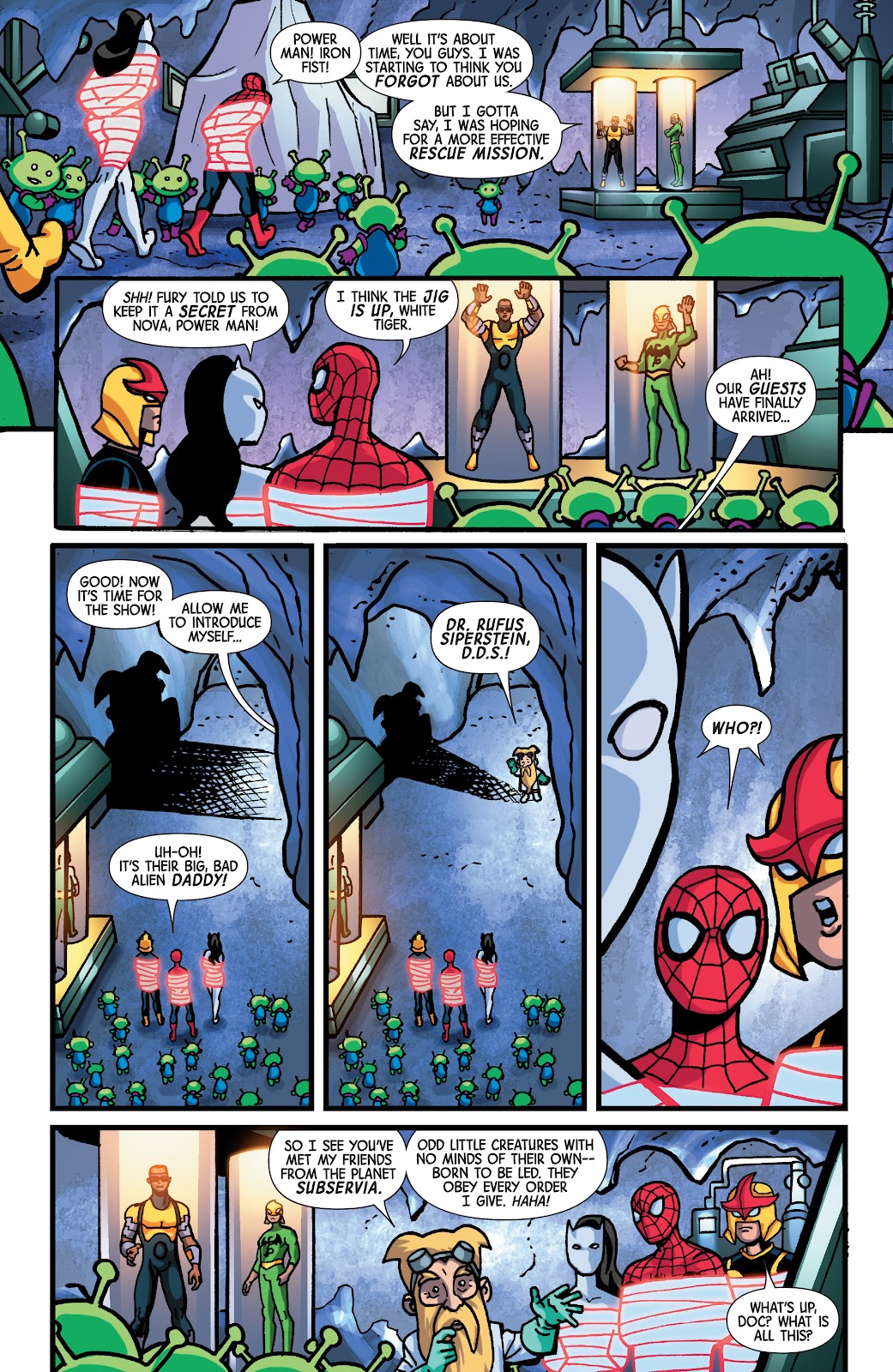 Ultimate Spider-Man (2012) issue 12 - Page 7
