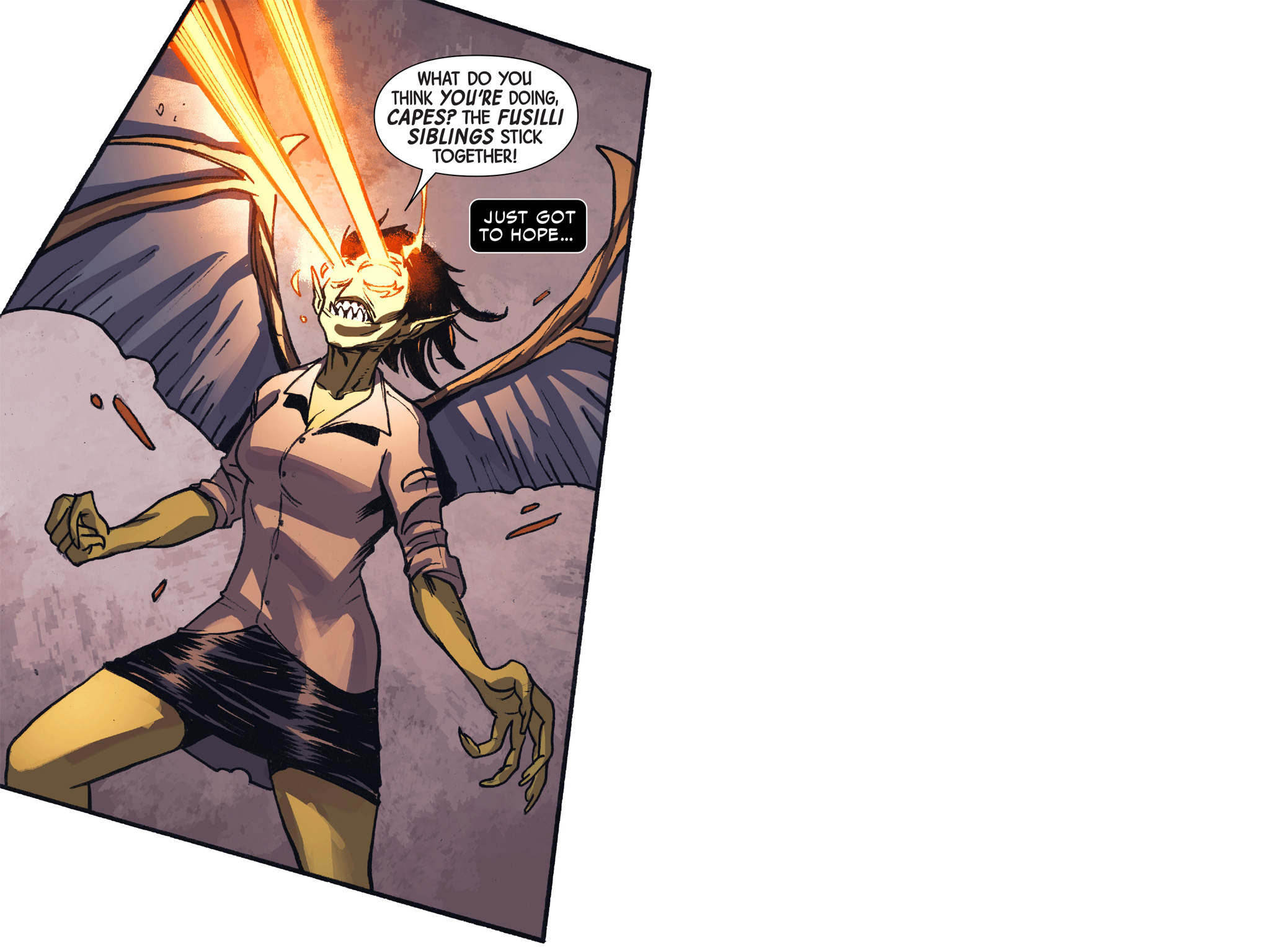 Read online Doctor Strange/Punisher: Magic Bullets Infinite Comic comic -  Issue #3 - 68