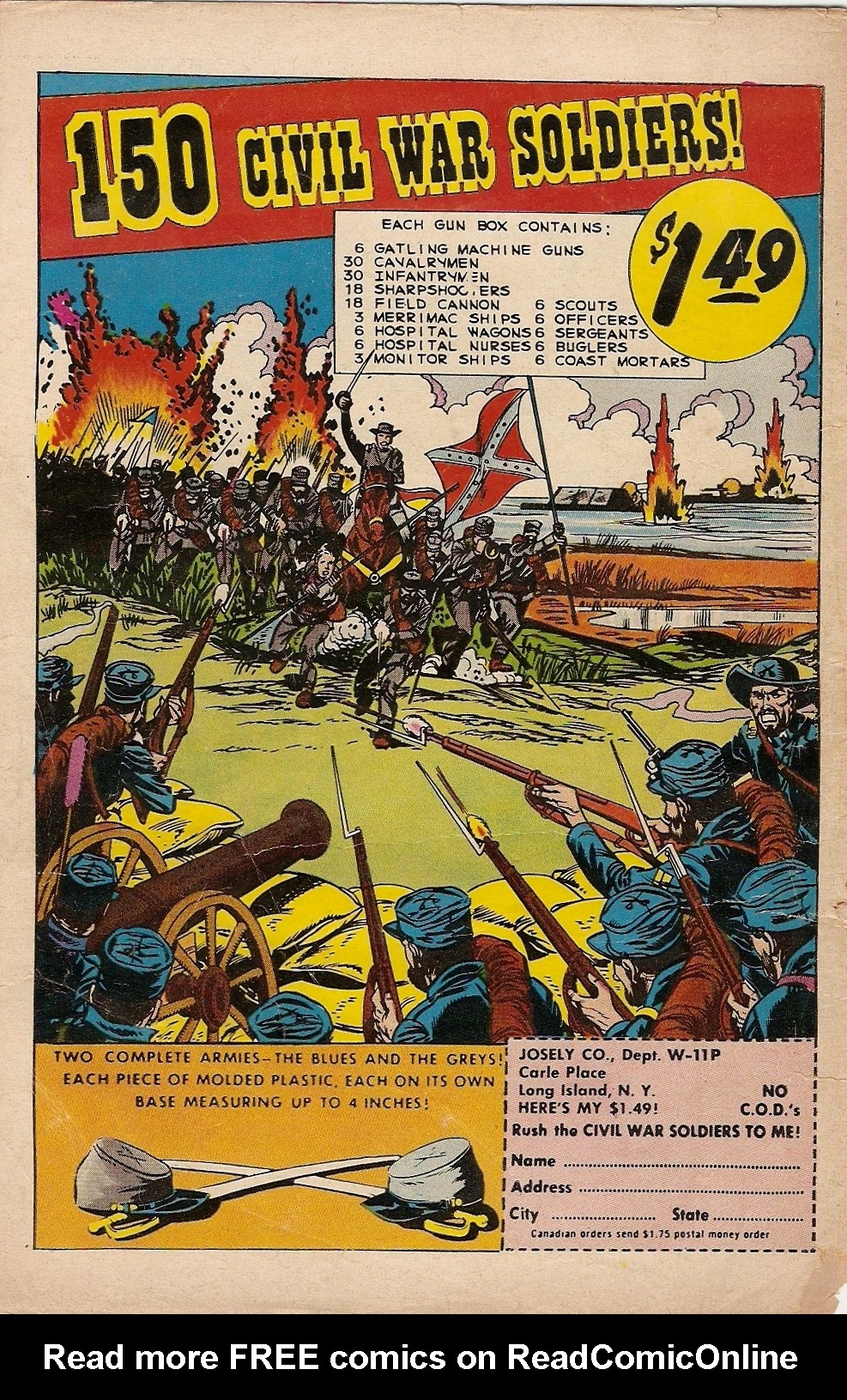 Read online My Greatest Adventure comic -  Issue #47 - 36