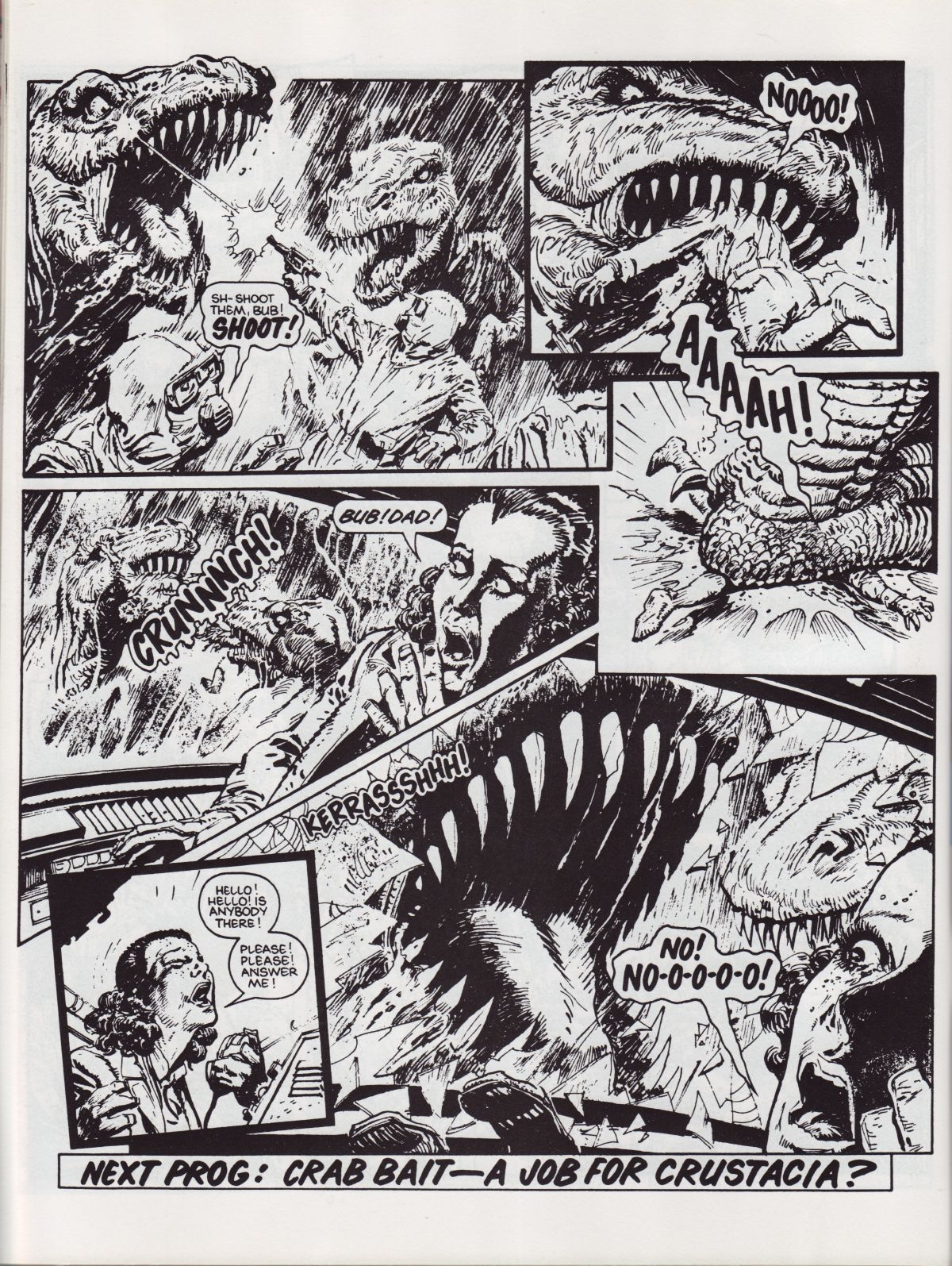 Read online Judge Dredd Megazine (Vol. 5) comic -  Issue #218 - 92