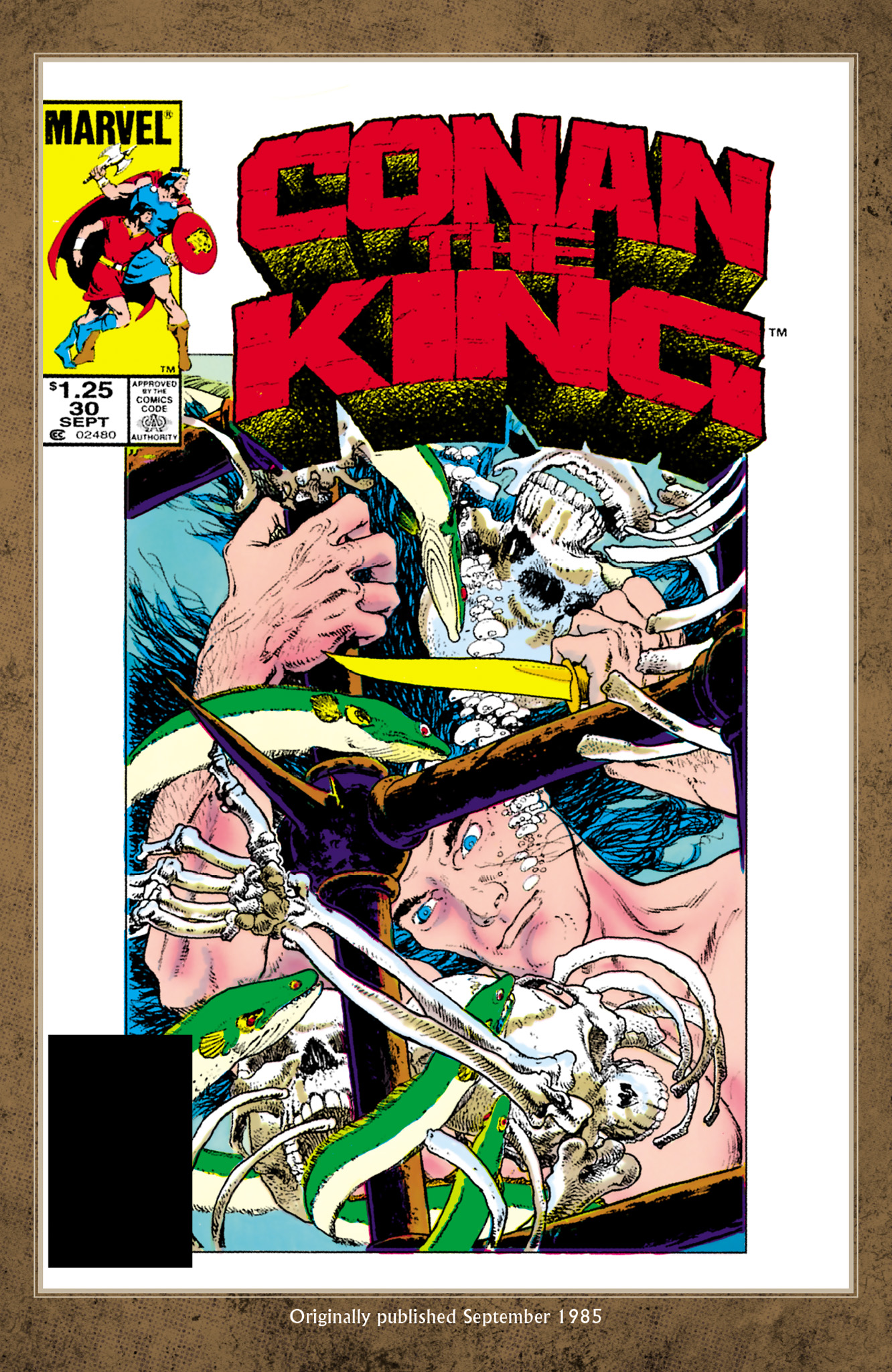 Read online The Chronicles of King Conan comic -  Issue # TPB 6 (Part 2) - 68