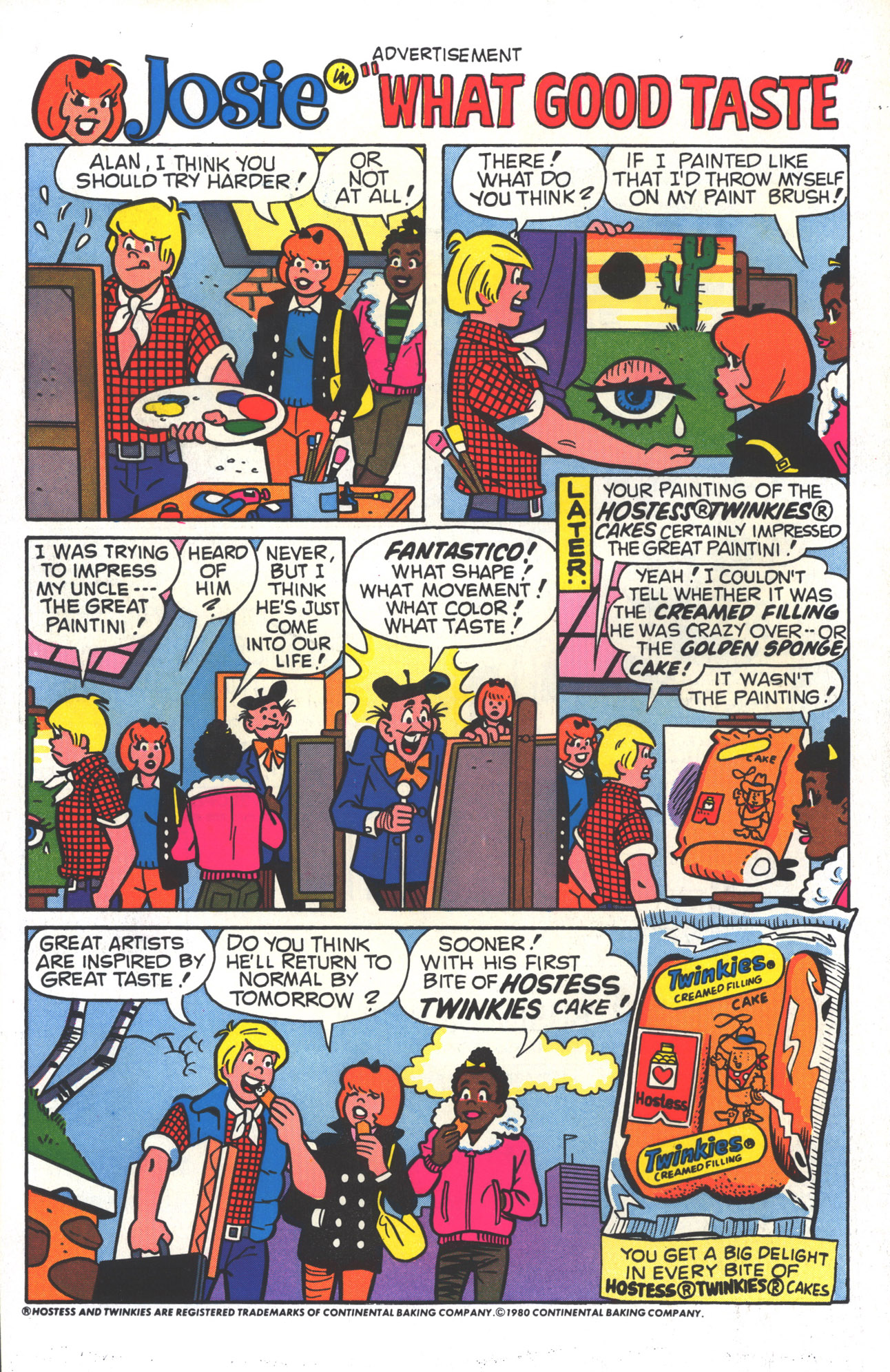 Read online The Adventures of Little Archie comic -  Issue #163 - 36