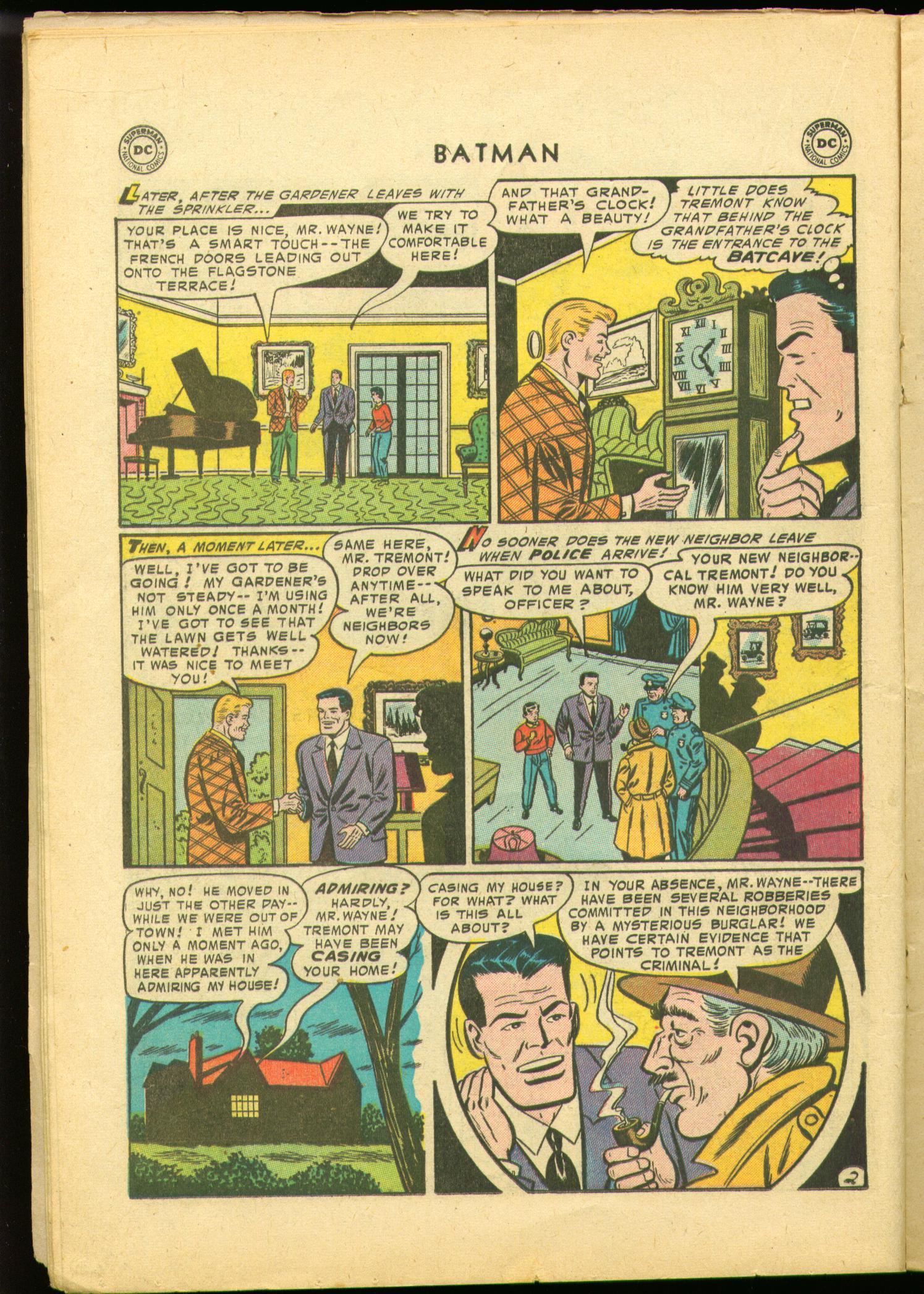 Read online Batman (1940) comic -  Issue #92 - 16
