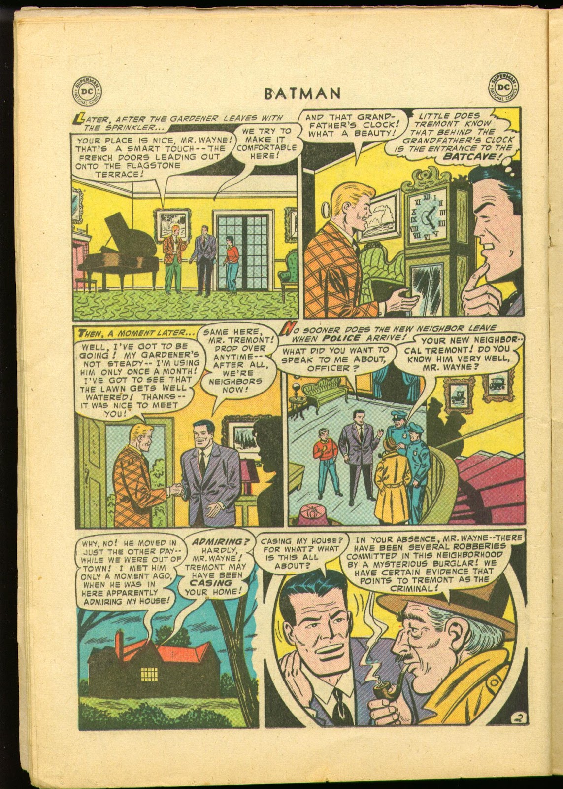 Batman (1940) issue 92 - Page 16