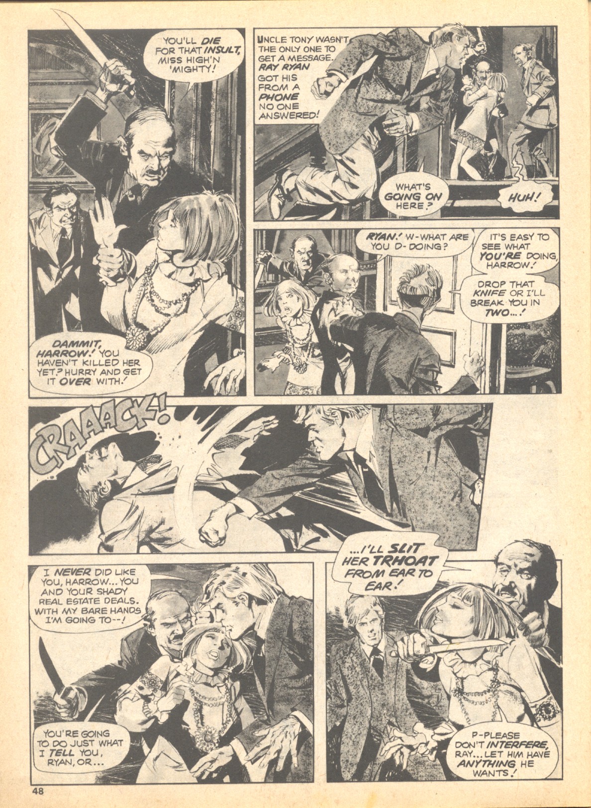 Creepy (1964) Issue #72 #72 - English 48