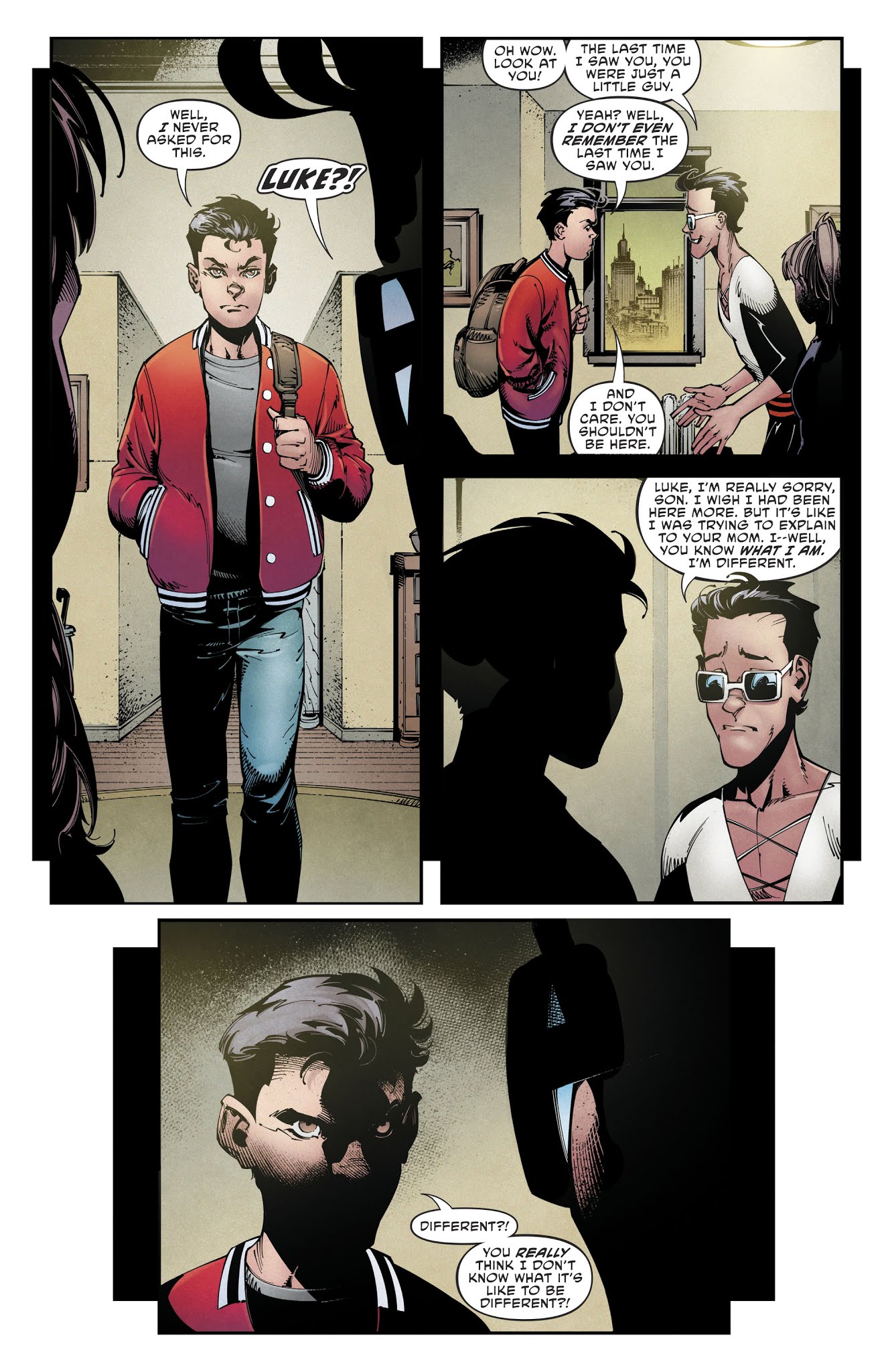 Read online The Terrifics comic -  Issue #11 - 8