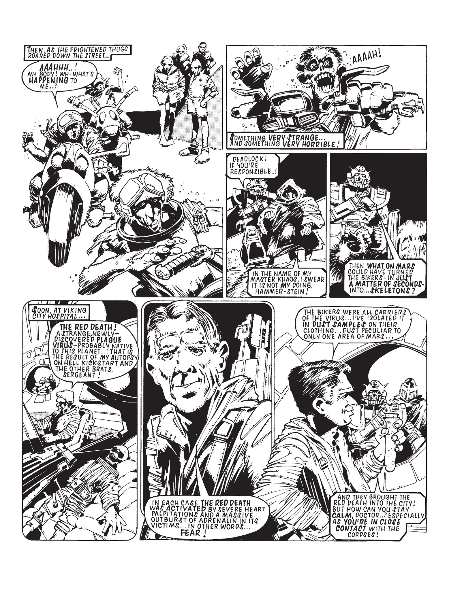Read online ABC Warriors: The Mek Files comic -  Issue # TPB 1 - 85