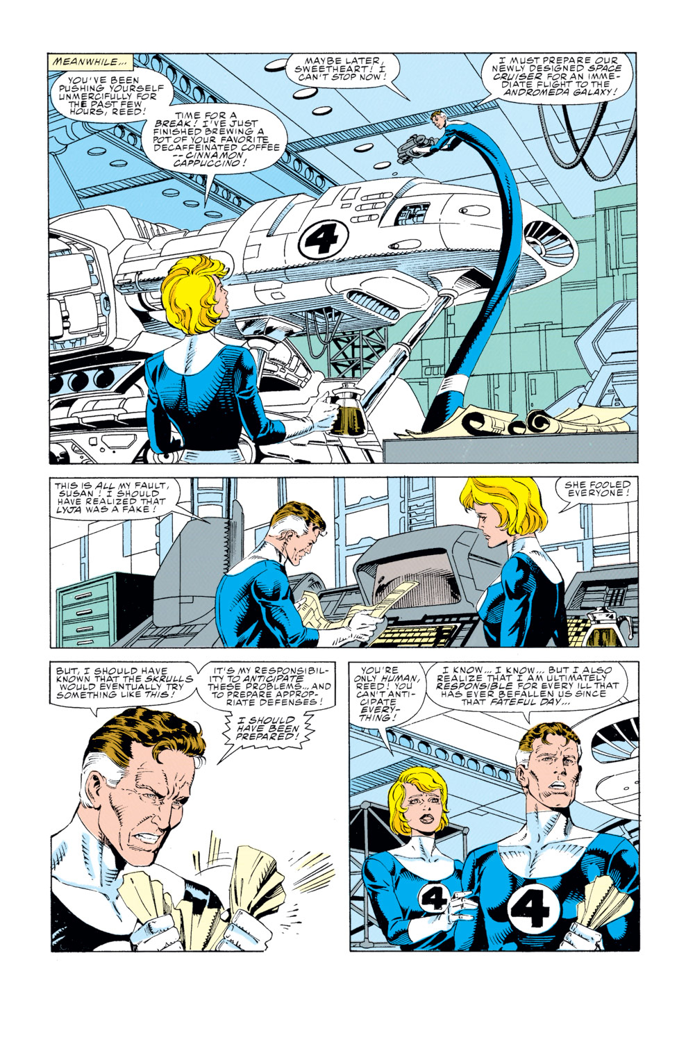 Fantastic Four (1961) 358 Page 12