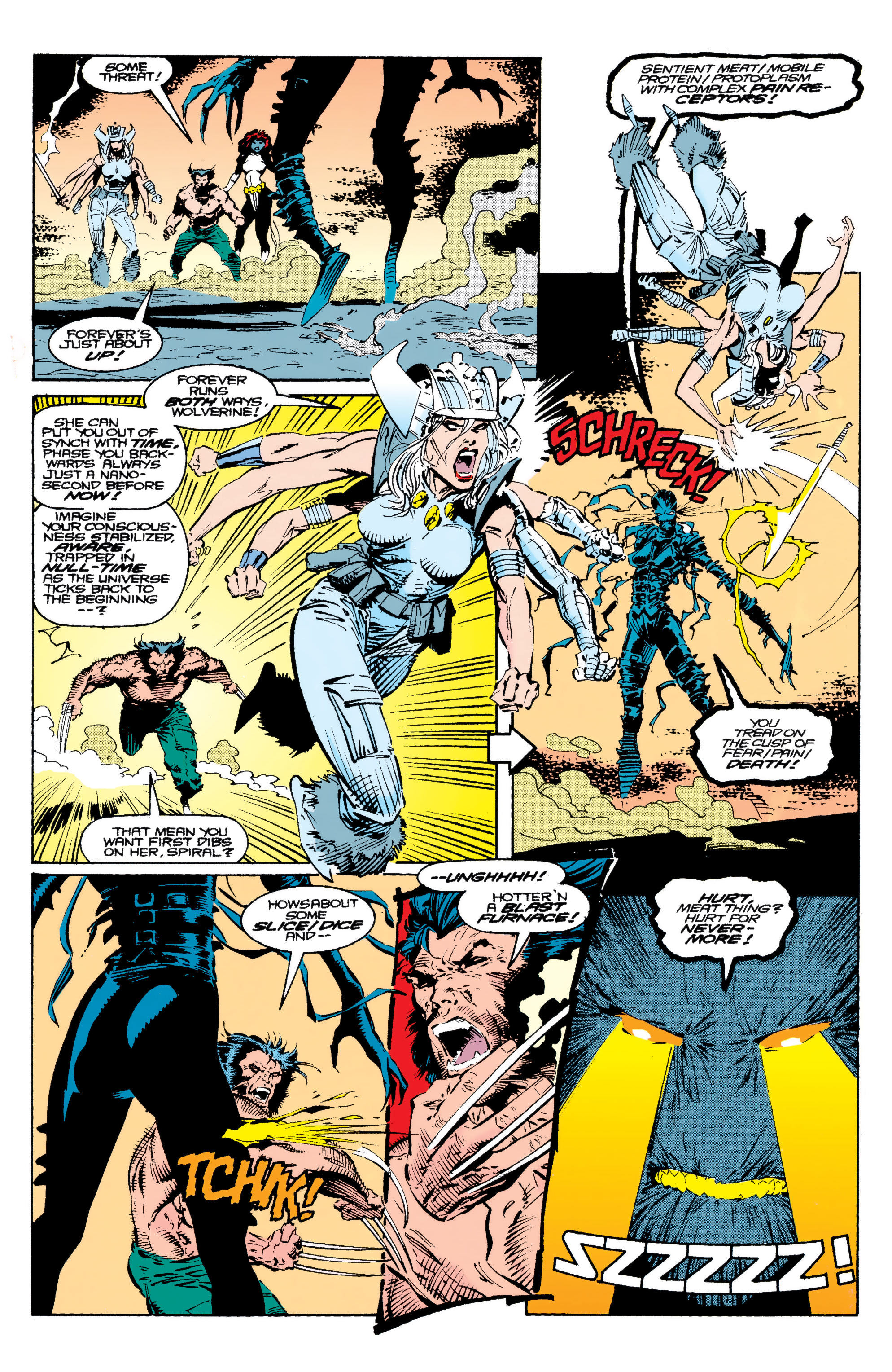 Read online Wolverine Omnibus comic -  Issue # TPB 3 (Part 11) - 25
