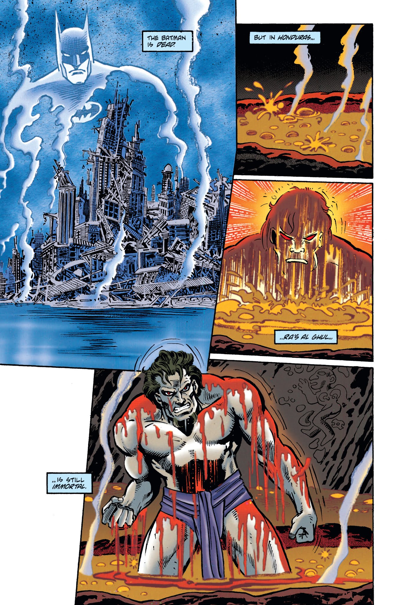 Read online Elseworlds: Batman comic -  Issue # TPB 3 (Part 1) - 10