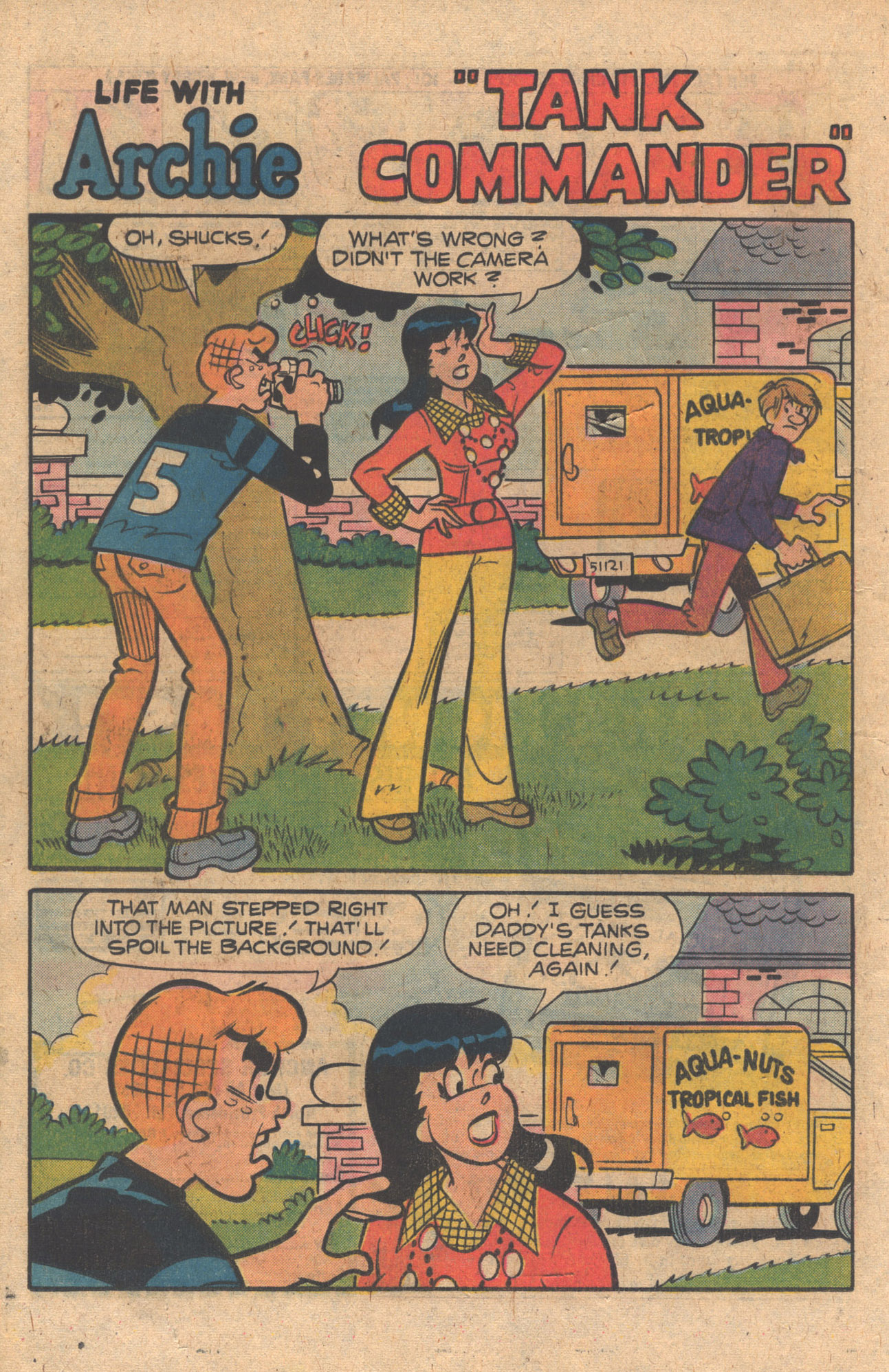 Read online Life With Archie (1958) comic -  Issue #178 - 20