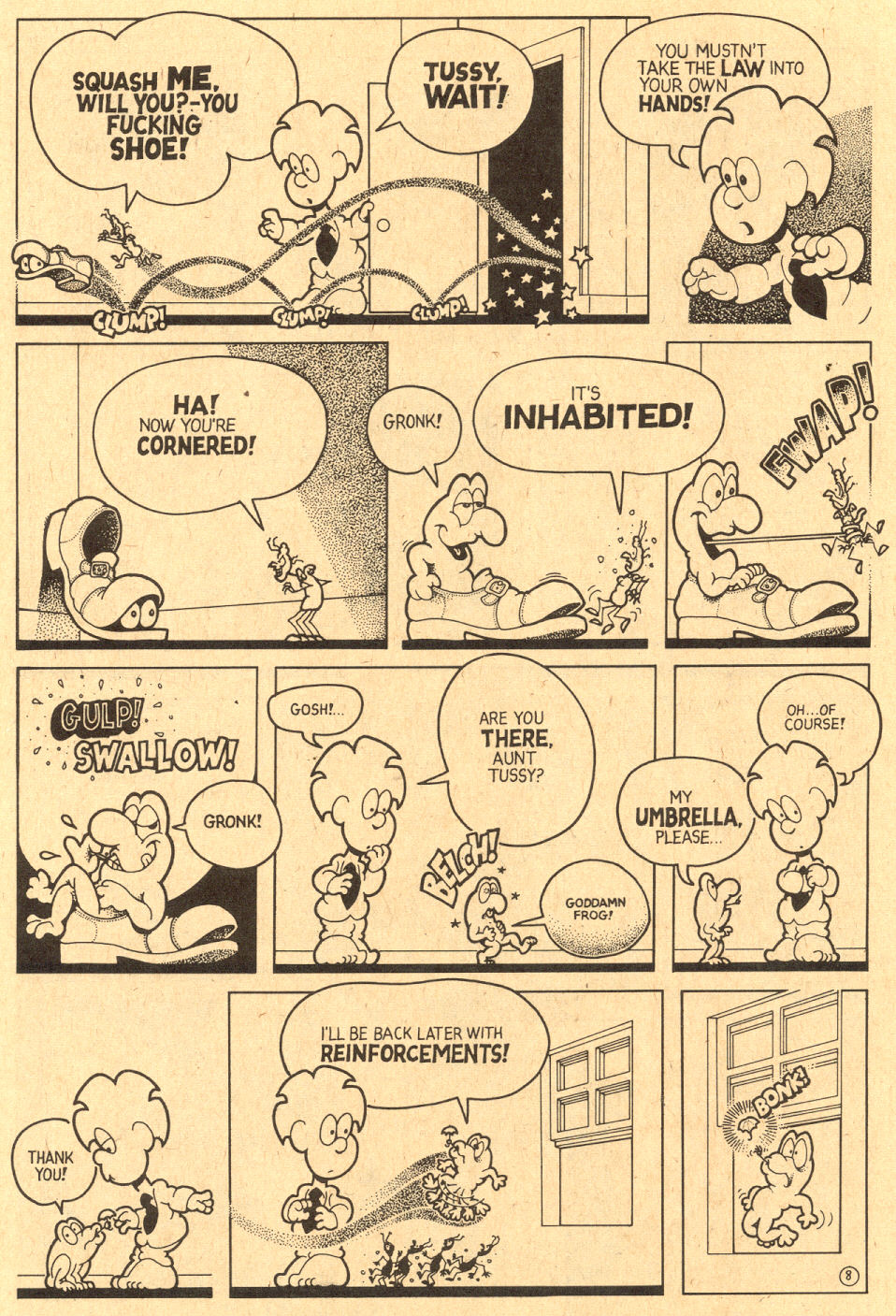 Read online Commies from Mars: The Red Planet comic -  Issue #1 - 28
