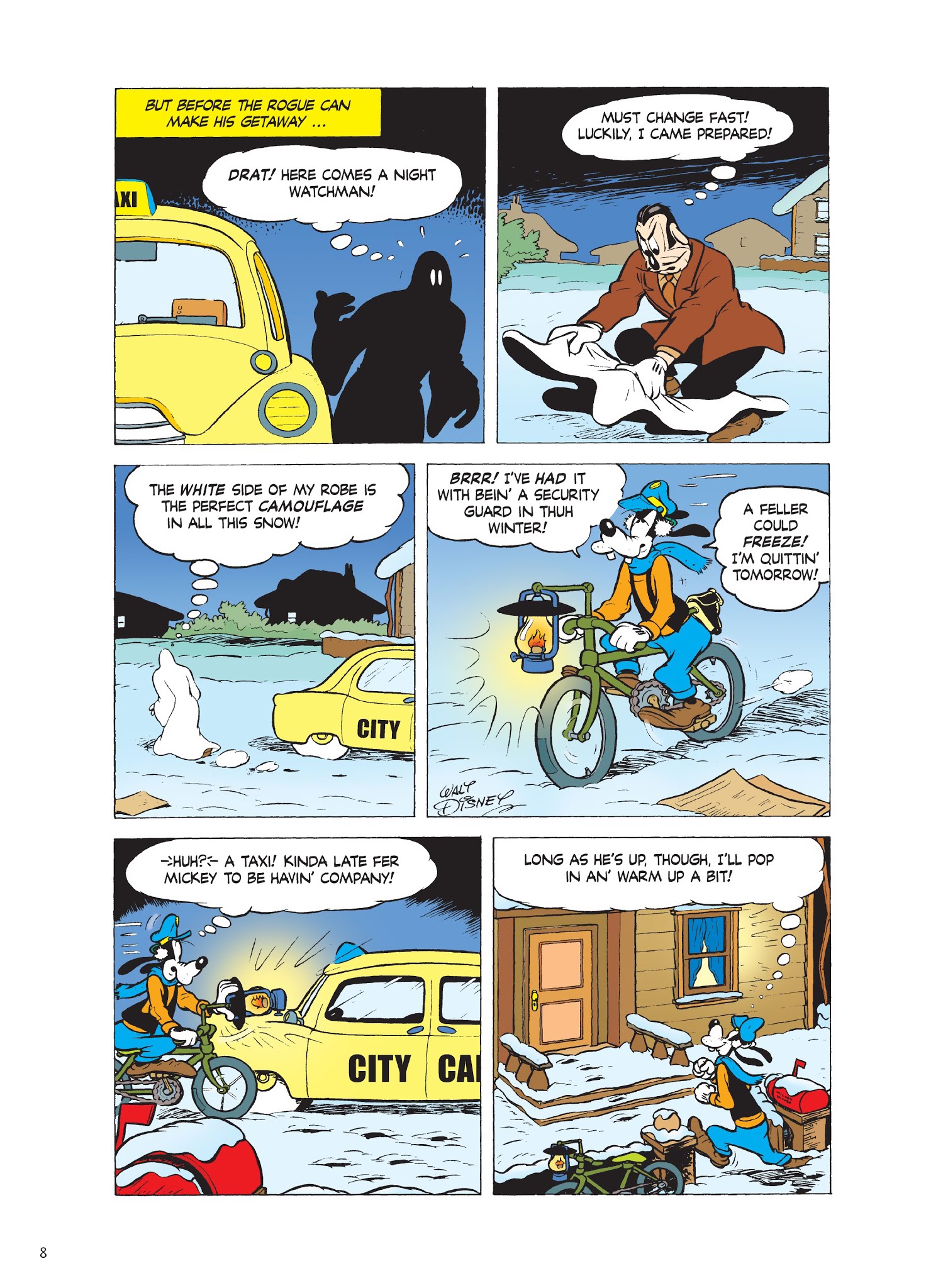 Read online Disney Masters comic -  Issue # TPB 5 (Part 1) - 13
