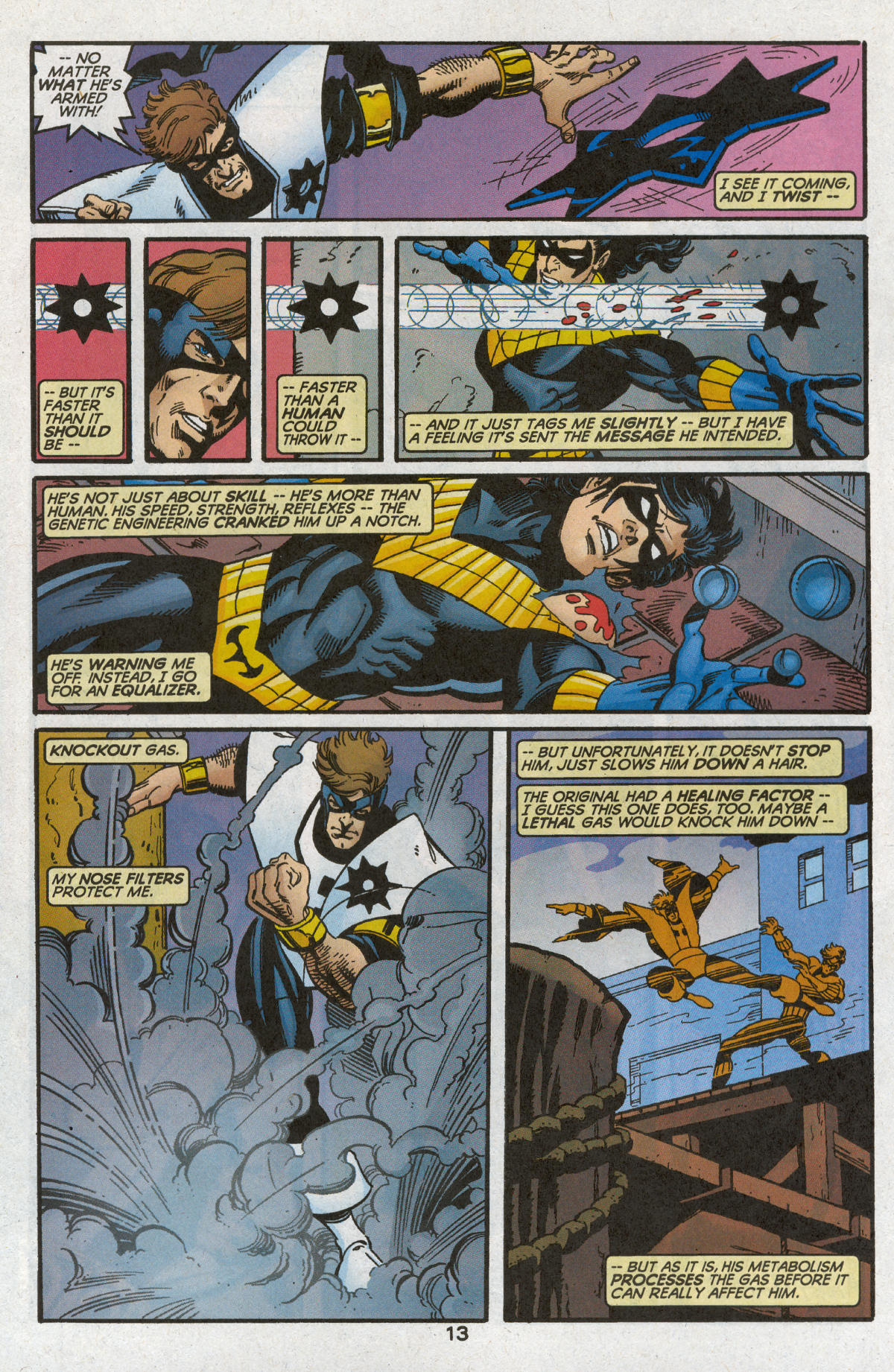 Read online The Power Company: Manhunter comic -  Issue # Full - 26