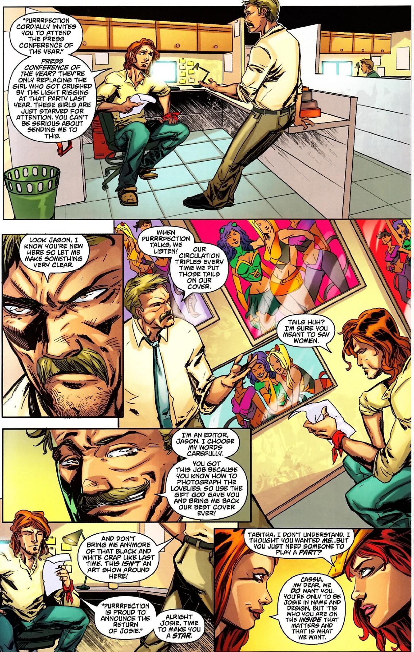 Read online Critter (2012) comic -  Issue #1 - 11