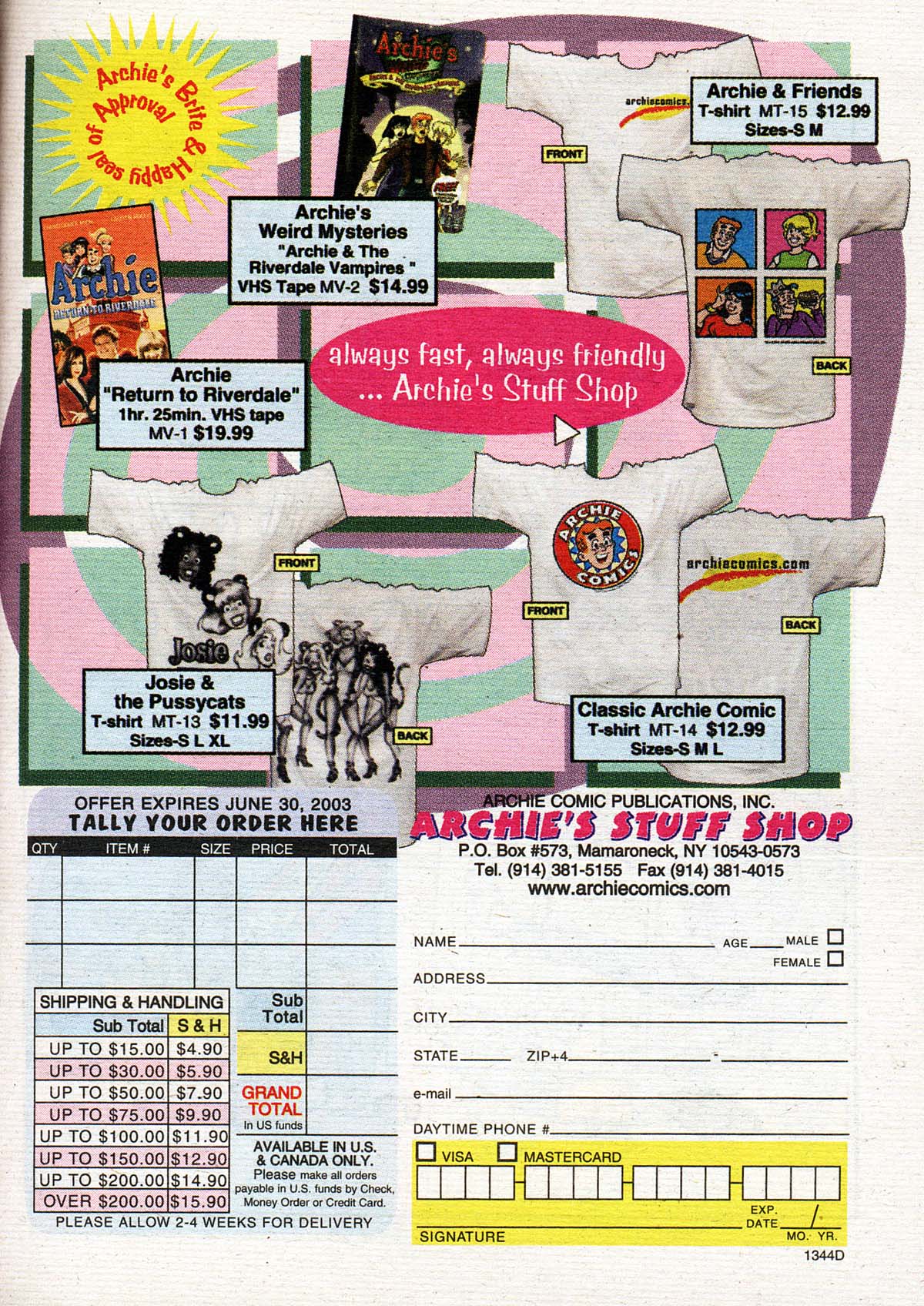 Read online Jughead's Double Digest Magazine comic -  Issue #94 - 74