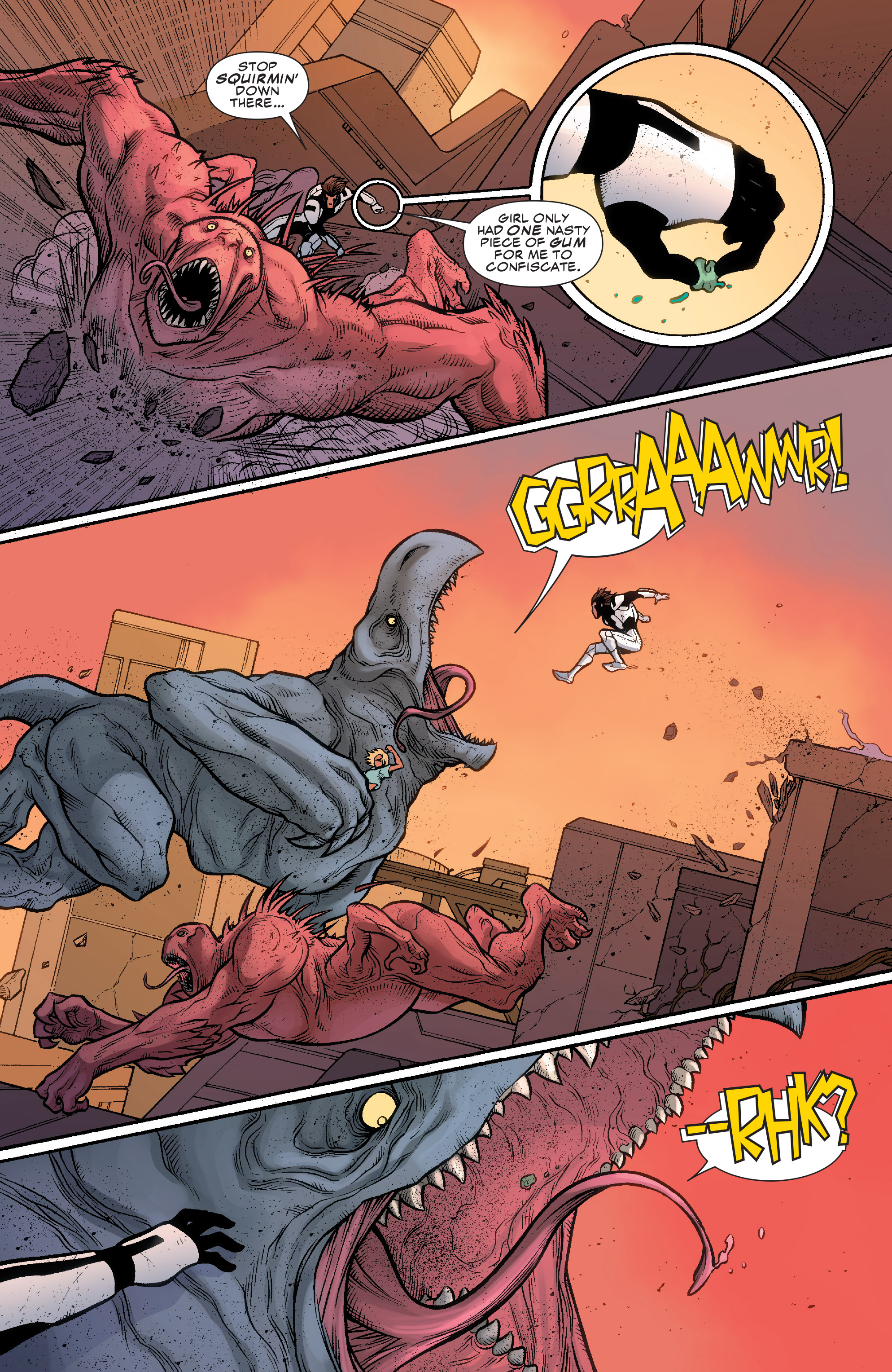 Read online Gambit: King of Thieves: The Complete Collection comic -  Issue # TPB (Part 2) - 63