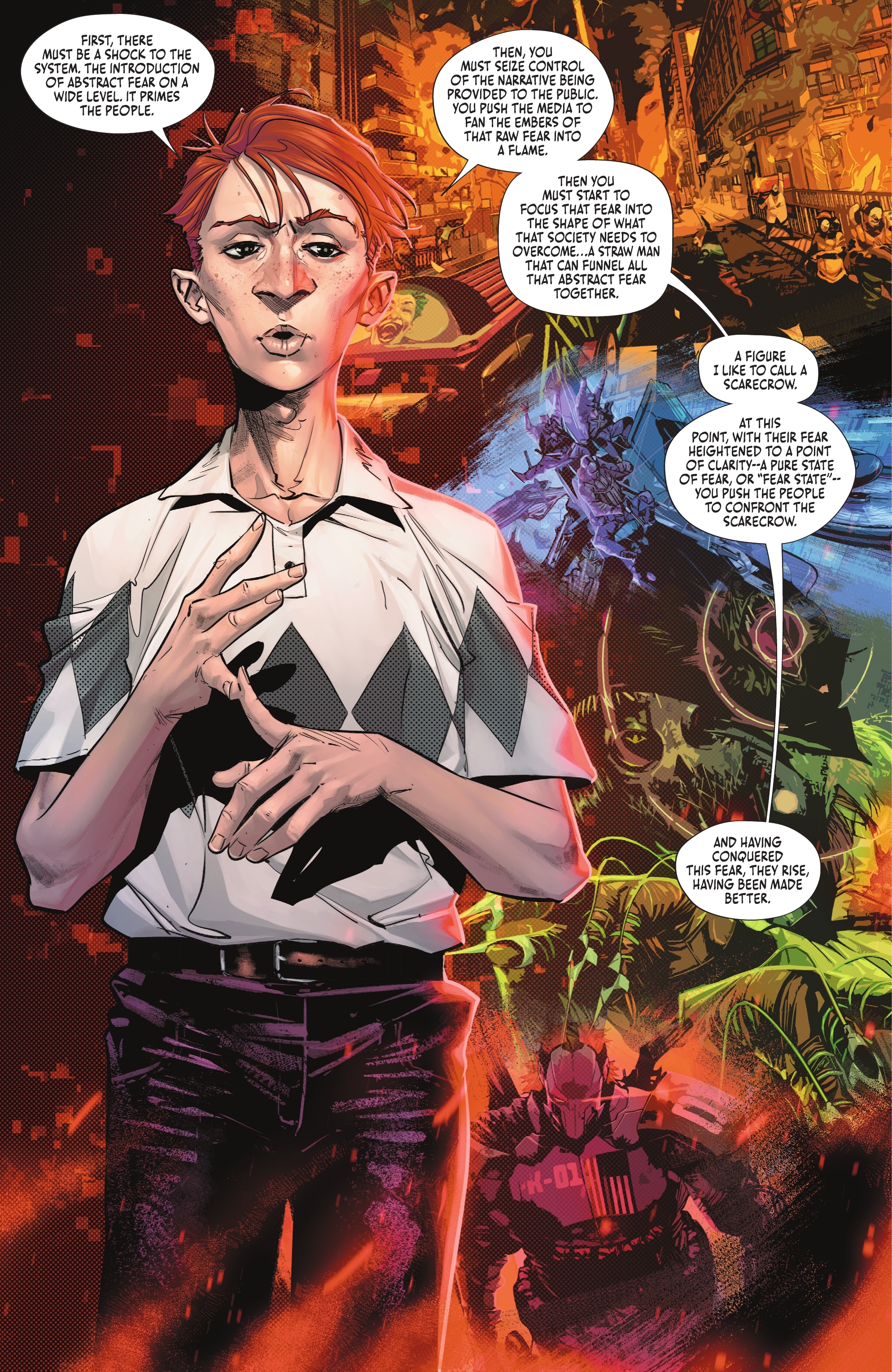 Read online Batman (2016) comic -  Issue #113 - 20