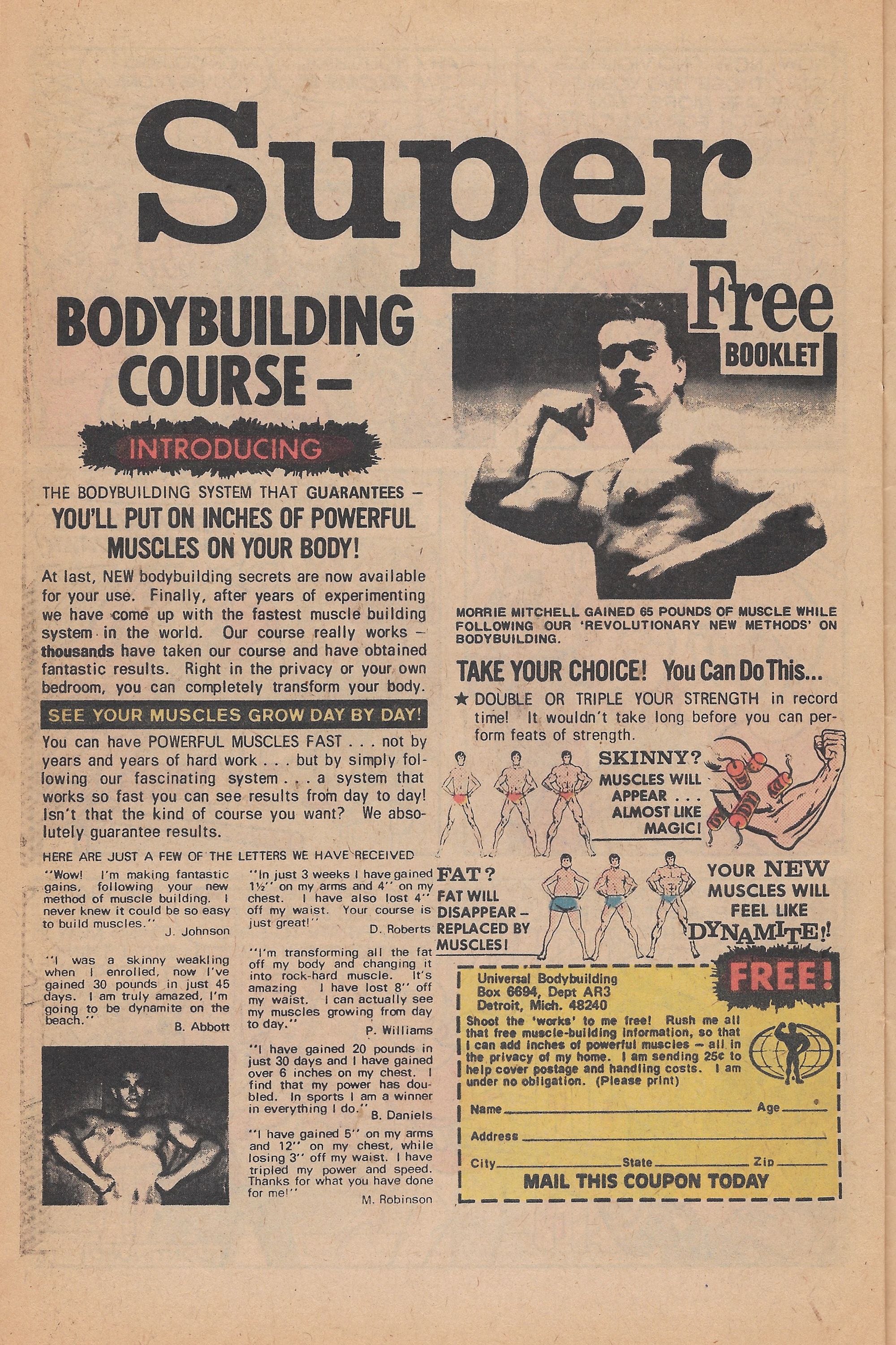 Read online Life With Archie (1958) comic -  Issue #185 - 28