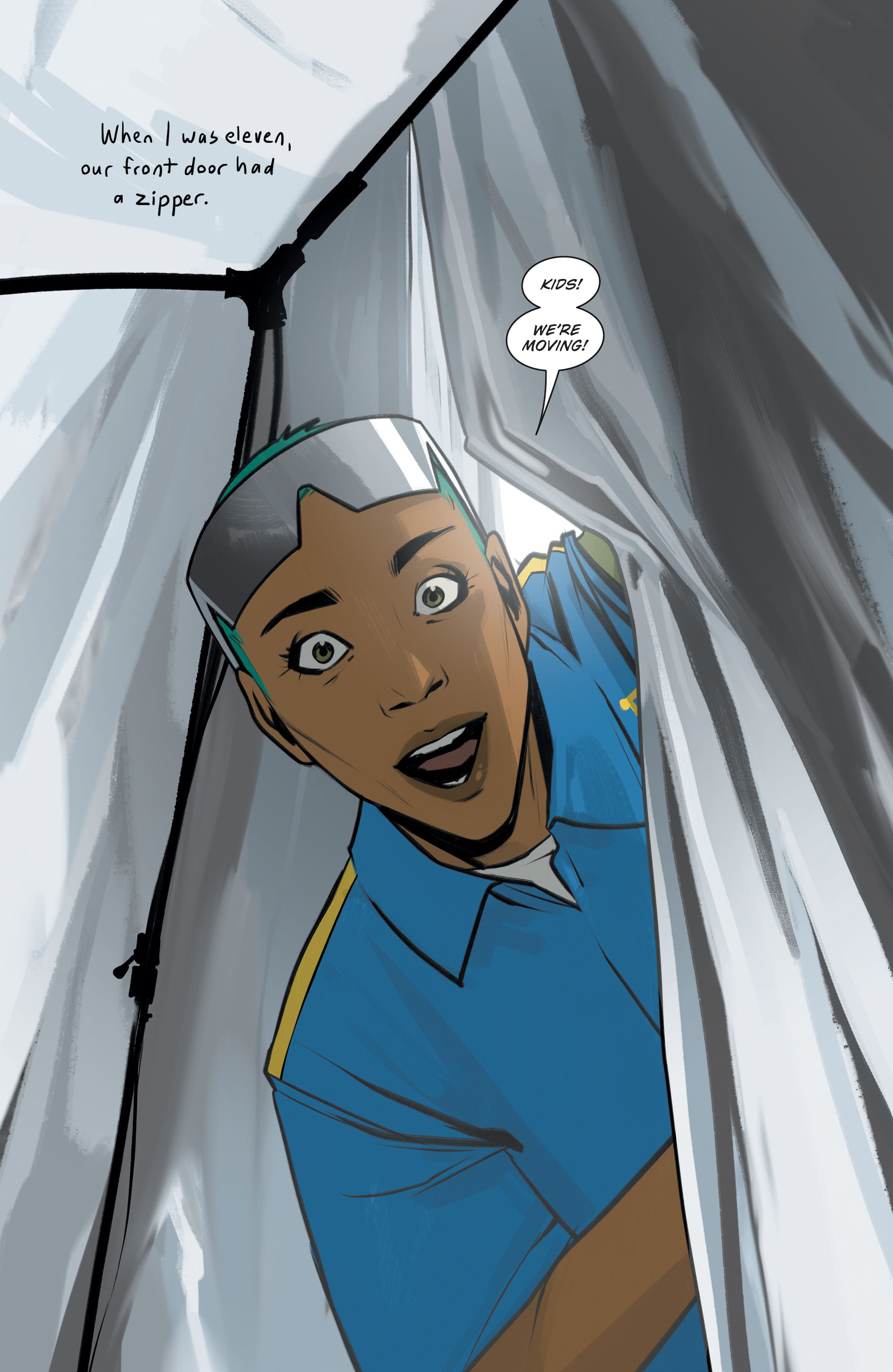 Read online Saga comic -  Issue #65 - 3