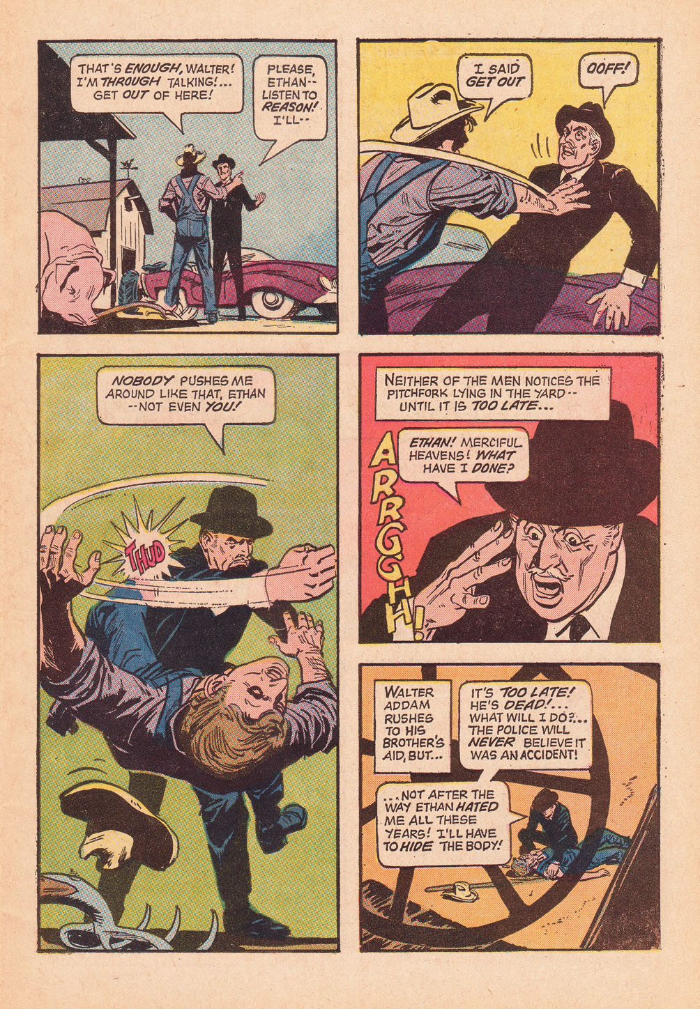 Read online The Twilight Zone (1962) comic -  Issue #37 - 15