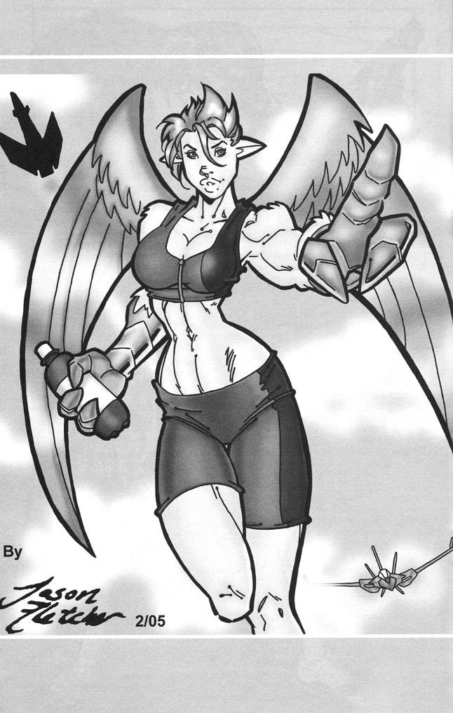 Read online Gold Digger Swimsuit Special comic -  Issue #10 - 24