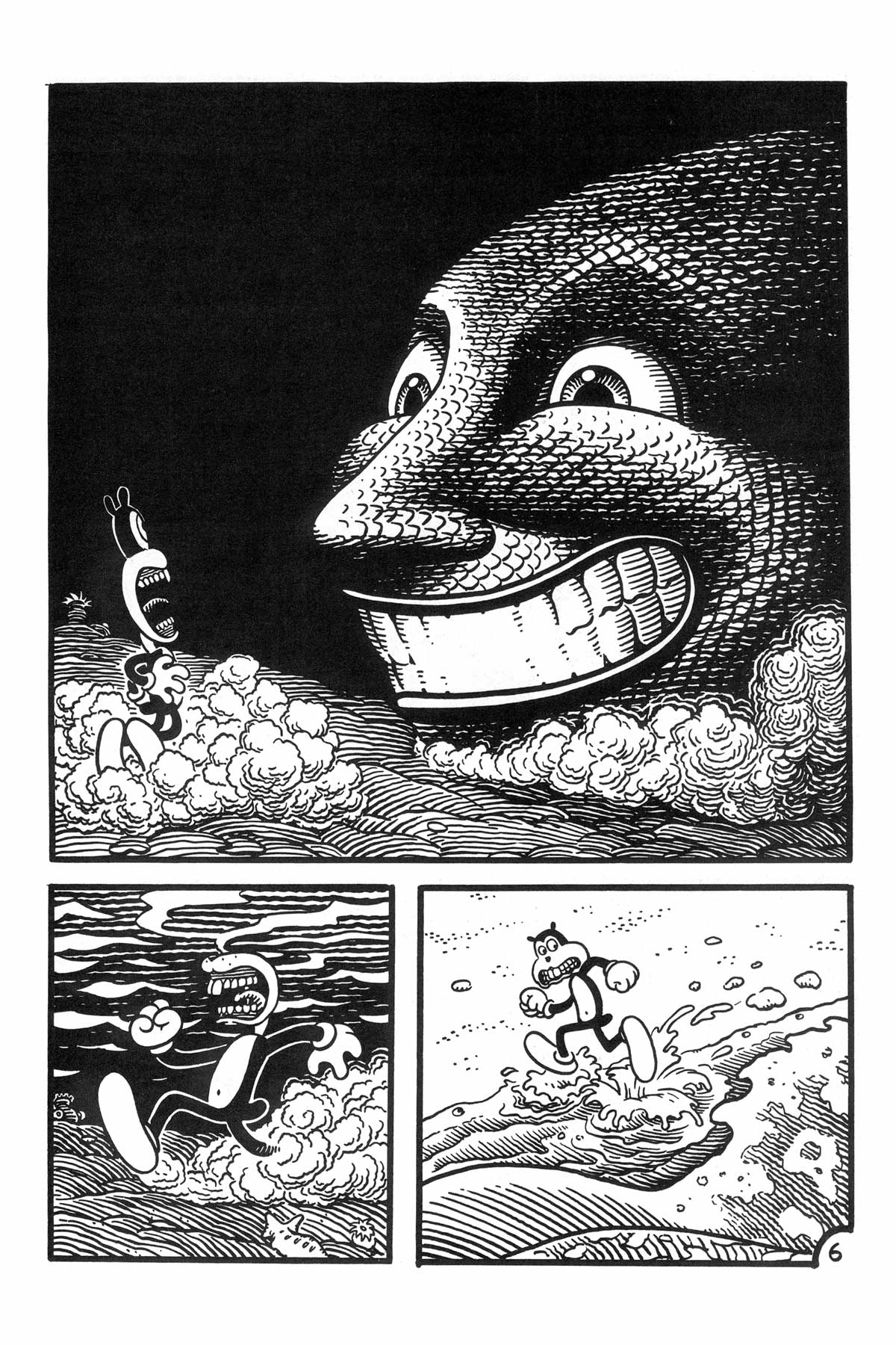 Read online Tantalizing Stories comic -  Issue #3 - 10