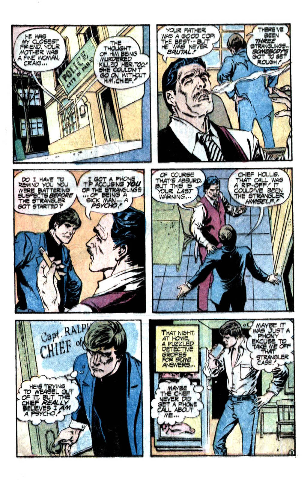 Read online Tales of the Unexpected comic -  Issue #172 - 5