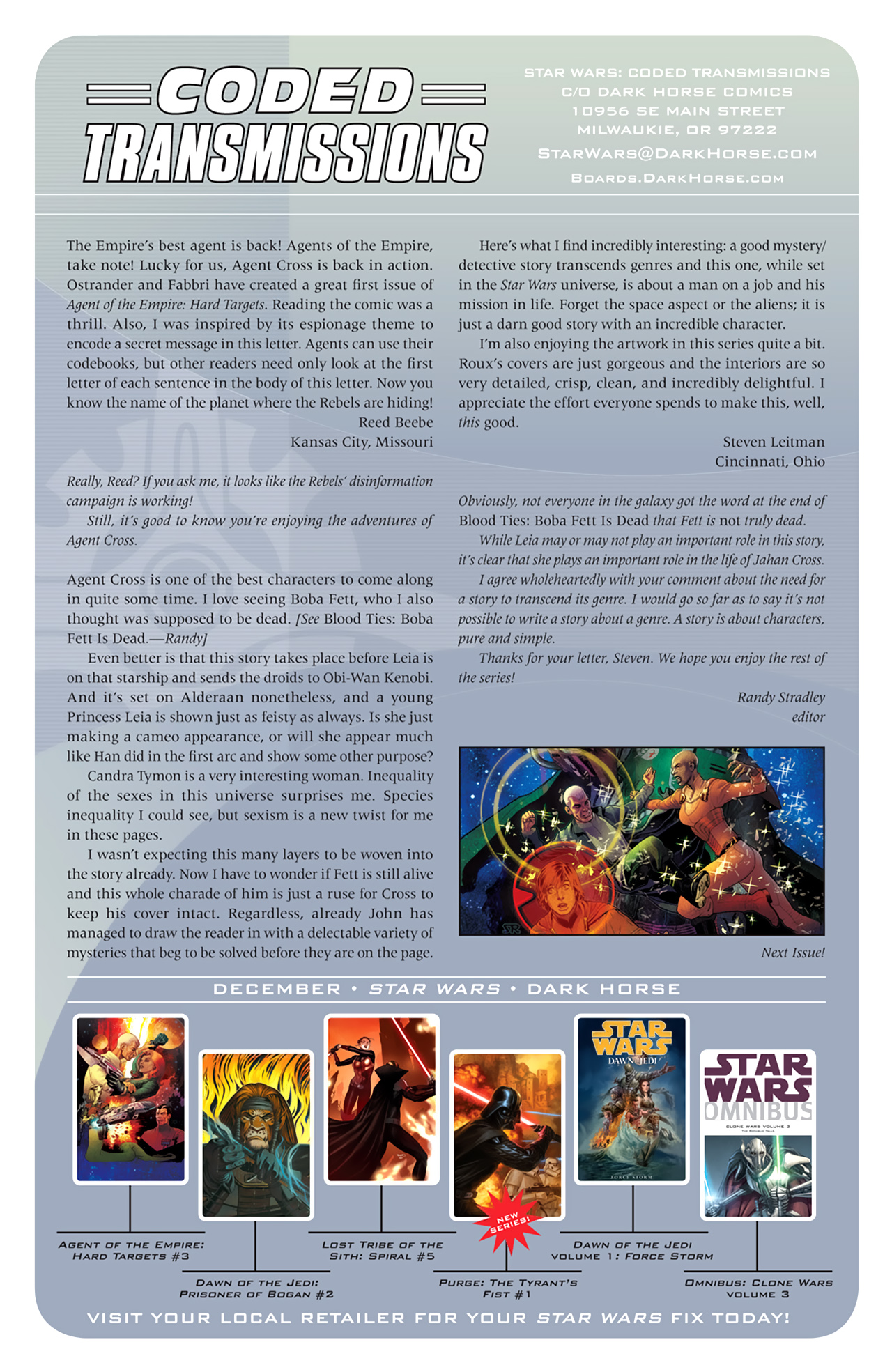 Read online Star Wars: Agent Of The Empire - Hard Targets comic -  Issue #3 - 25