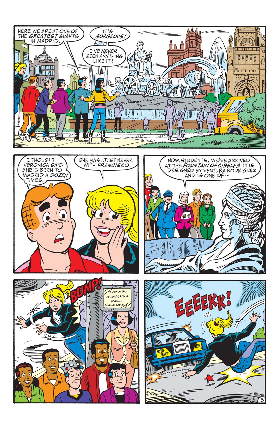 Read online Archie & Friends (1992) comic -  Issue #118 - 4