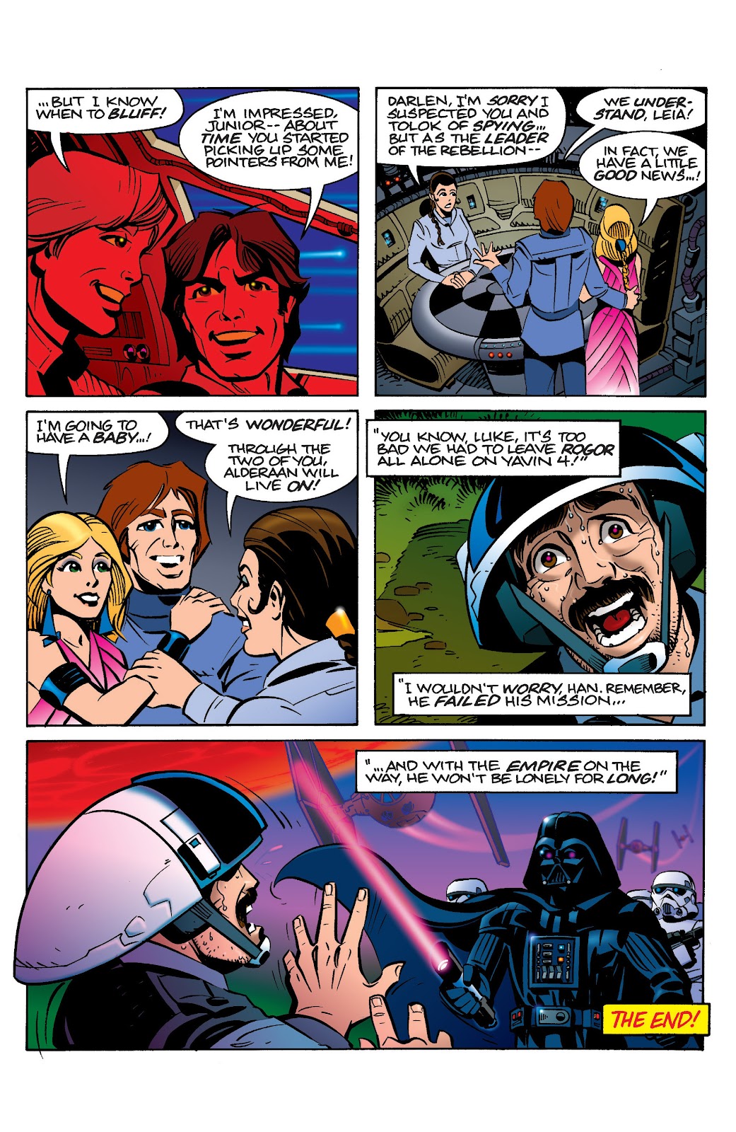 Star Wars Legends Epic Collection: The Rebellion issue 4 - Page 217