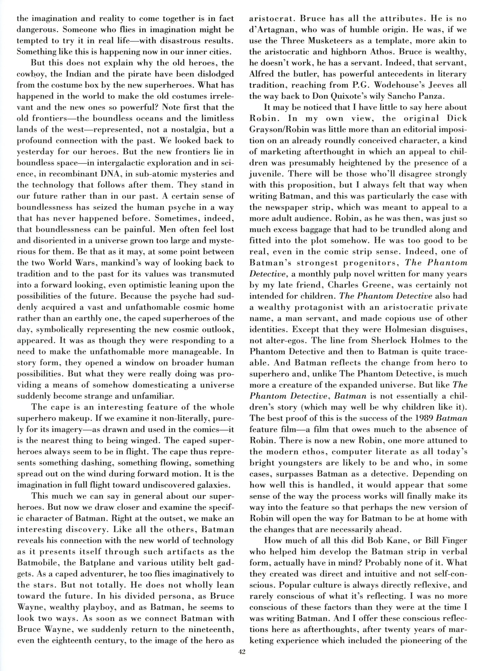 Read online Batman: The Sunday Classics comic -  Issue # TPB - 48