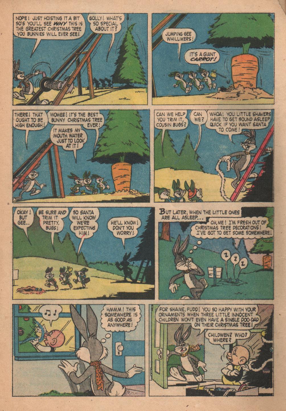 Read online Four Color Comics comic -  Issue #1064 - 4