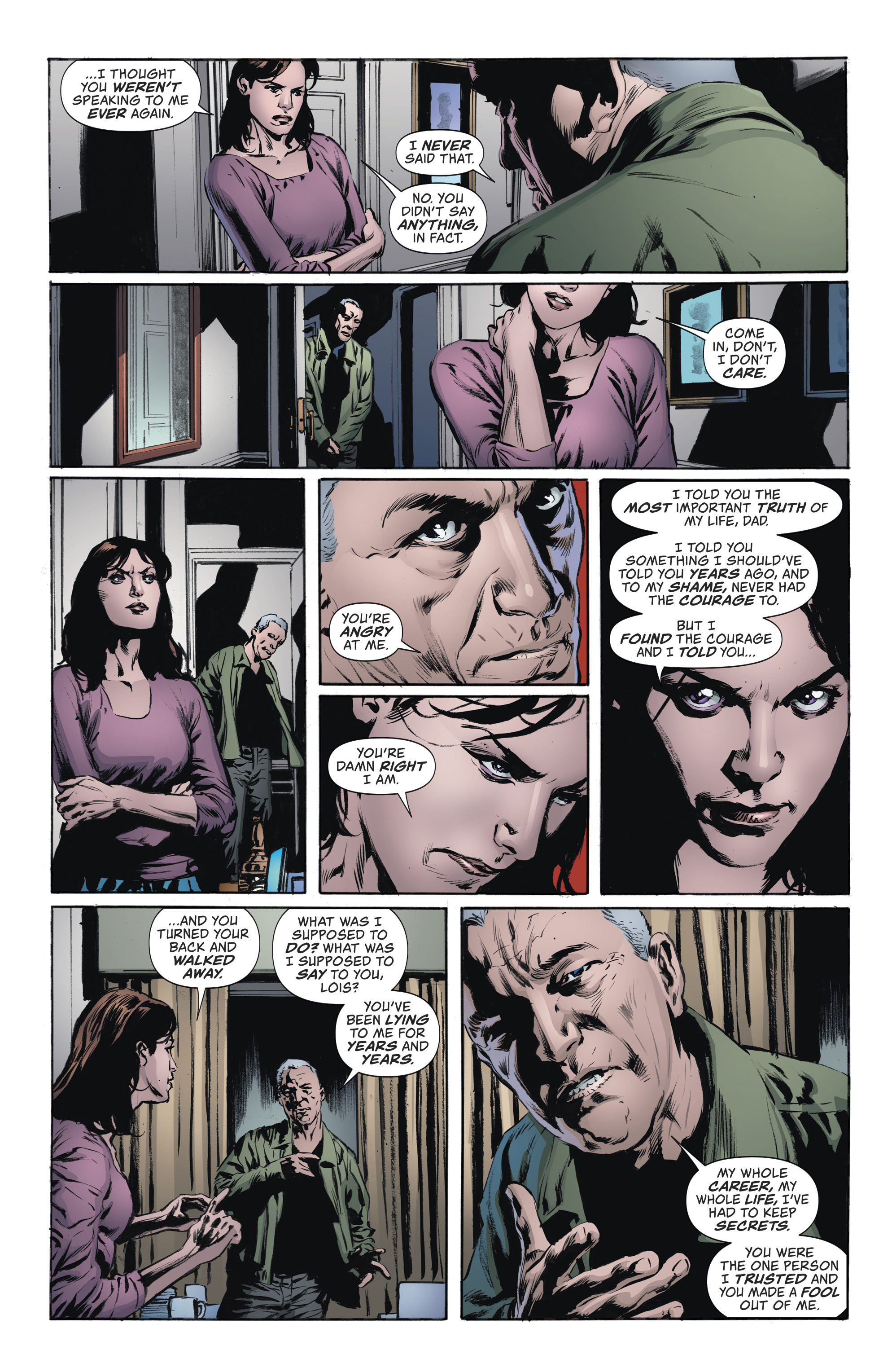 Read online Lois Lane (2019) comic -  Issue #6 - 22