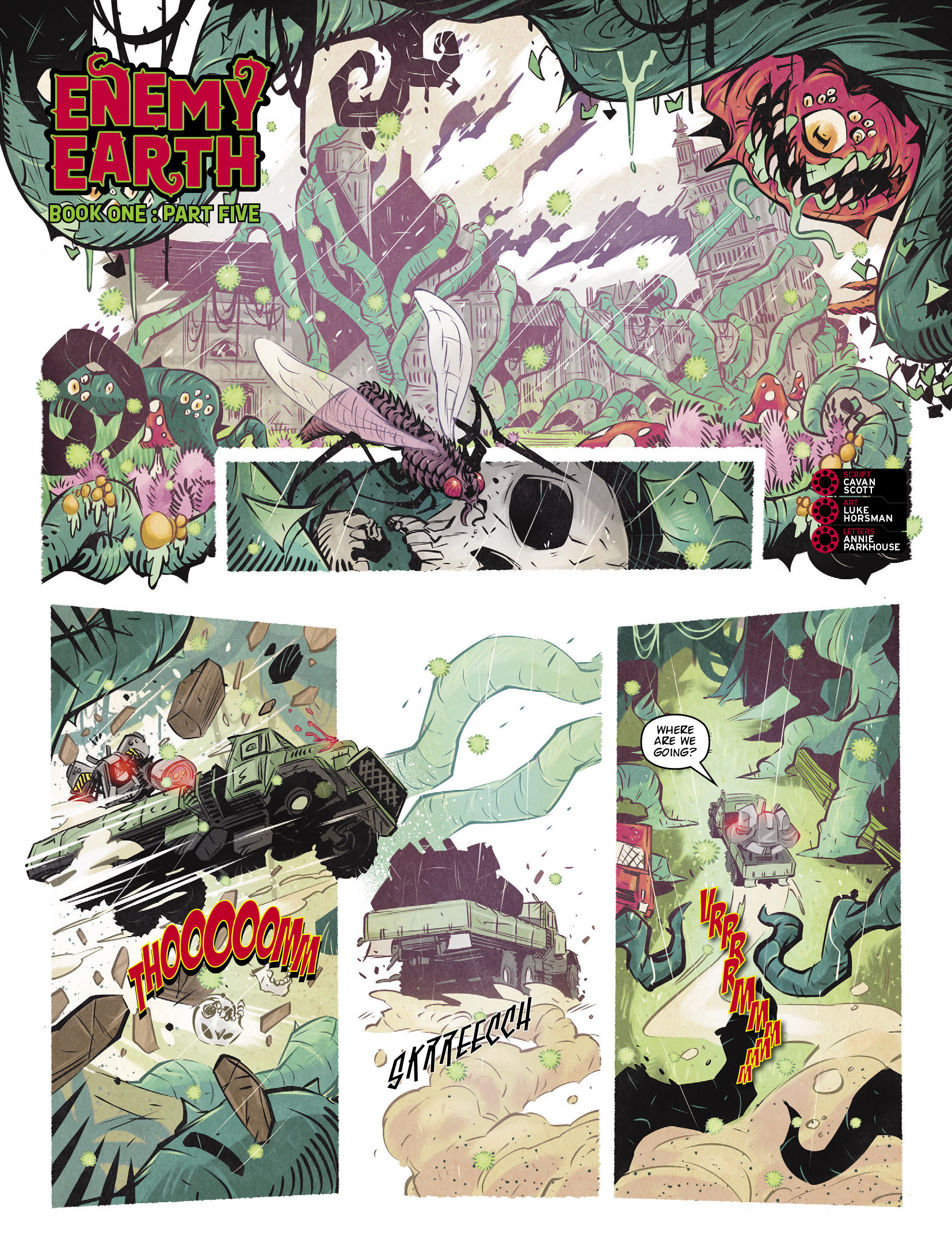Read online 2000 AD comic -  Issue #2305 - 20