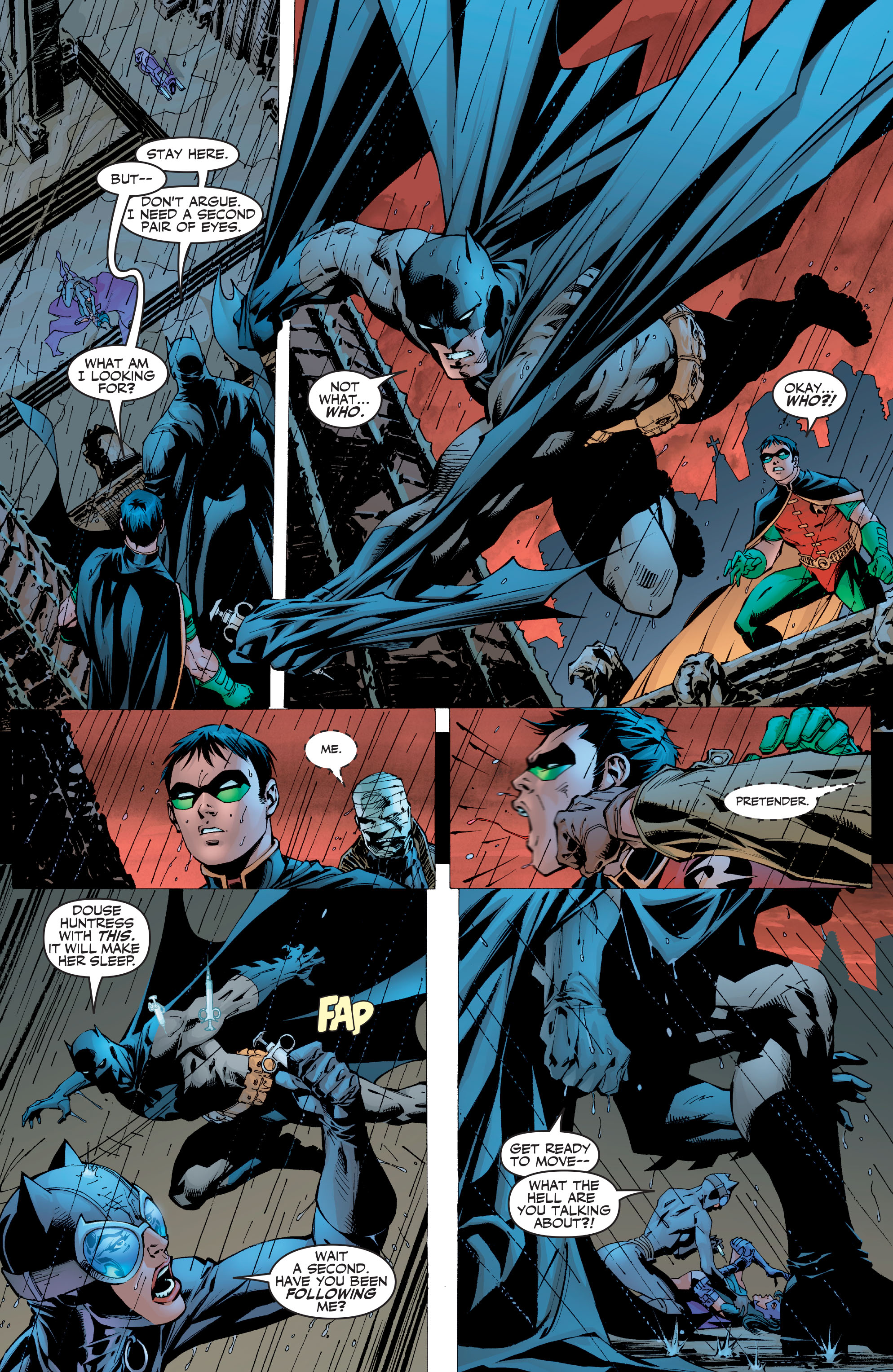 Read online Batman (1940) comic -  Issue #617 - 14