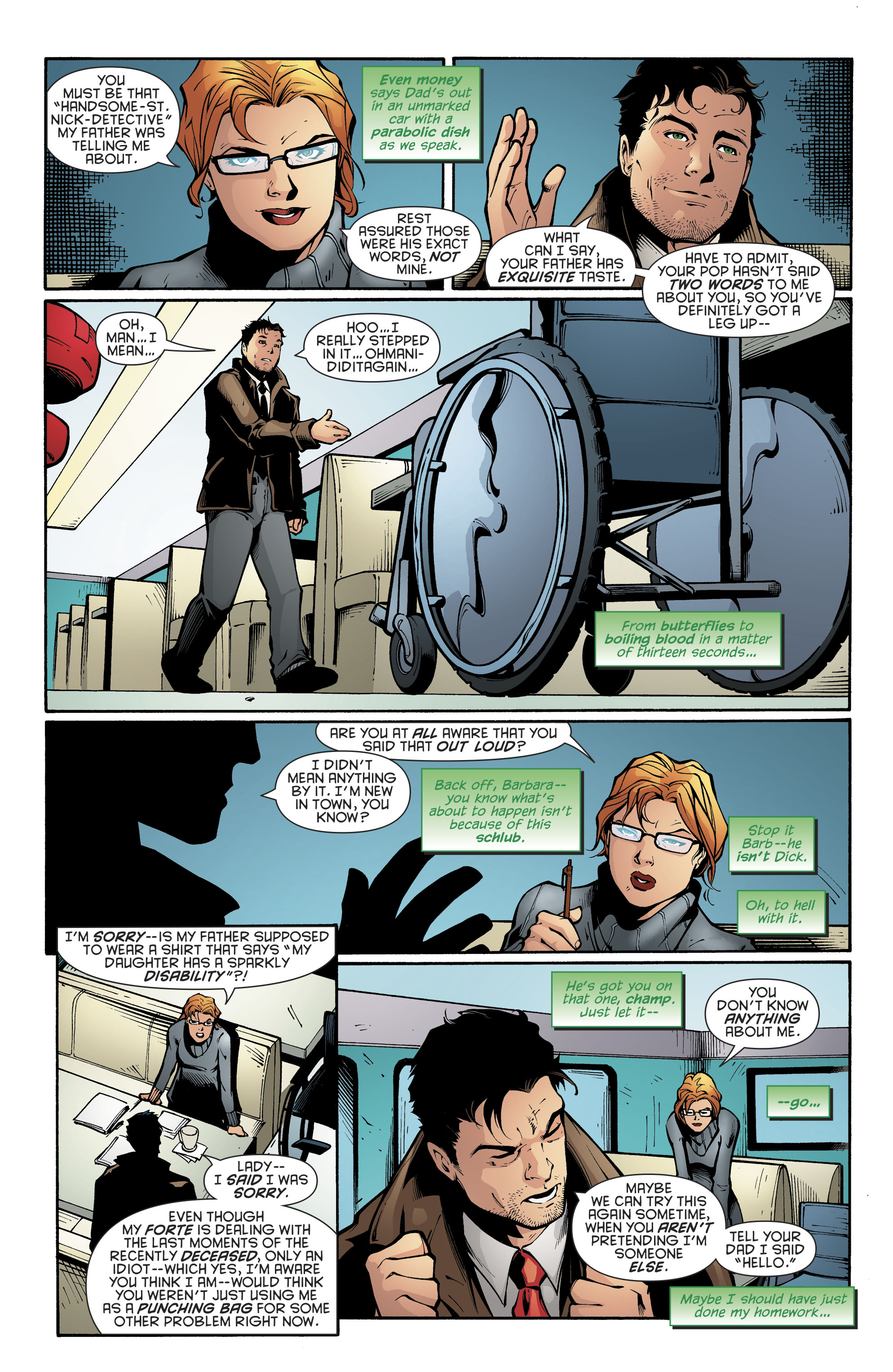 Read online Batgirl (2009) comic -  Issue # _TPB Stephanie Brown 1 (Part 2) - 18