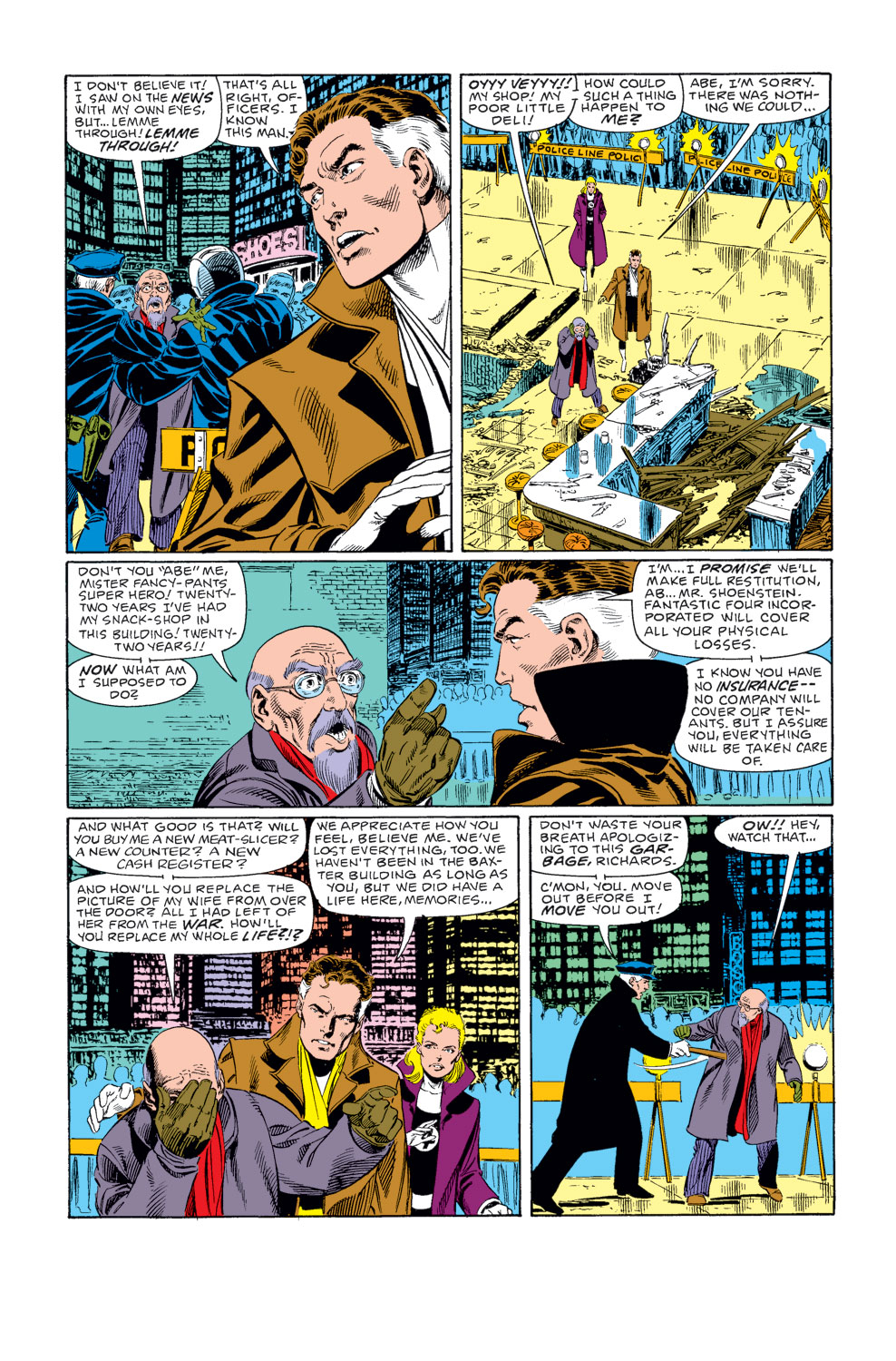 Fantastic Four (1961) 280 Page 3