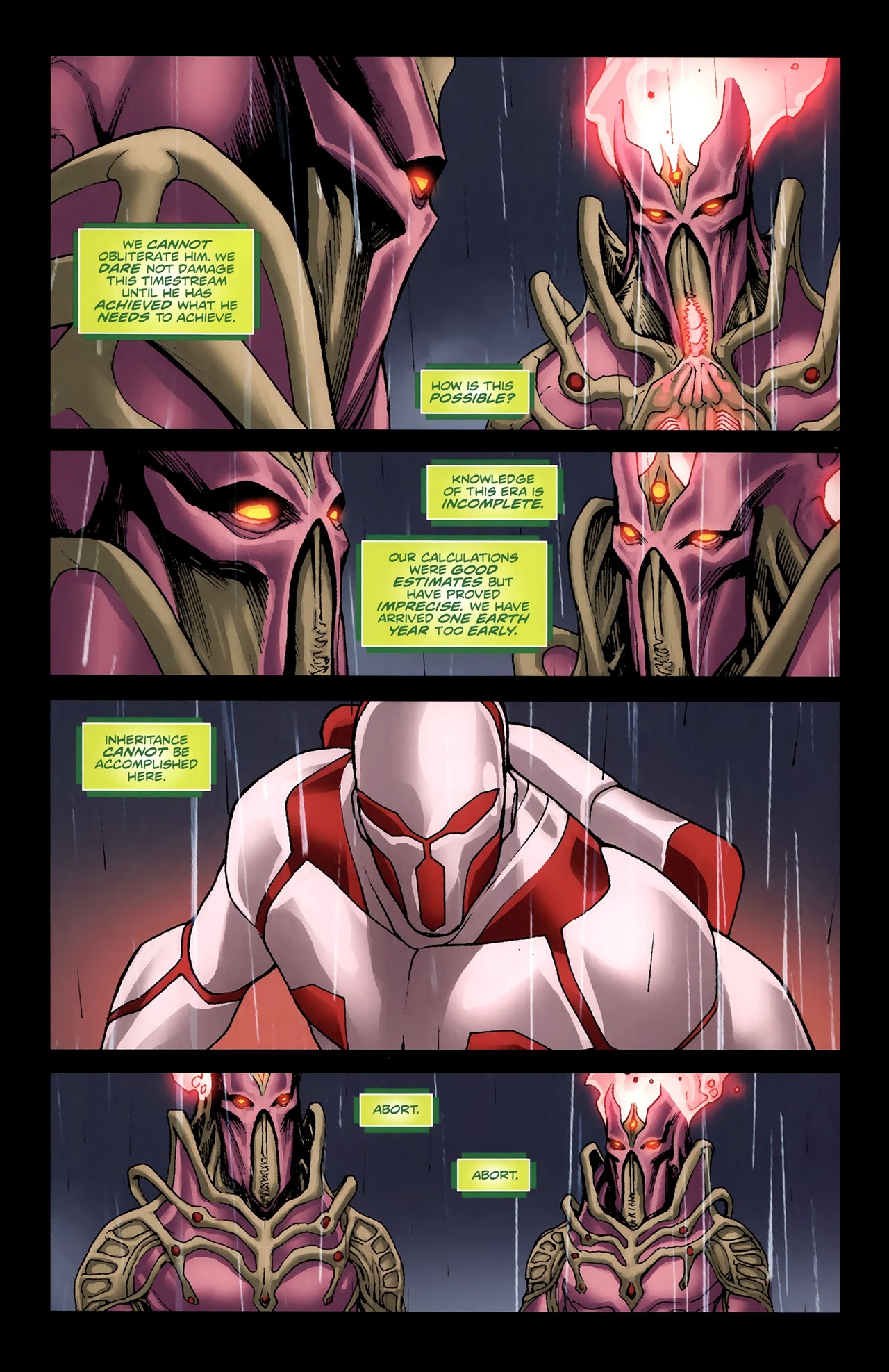 Read online Soldier Zero comic -  Issue #12 - 20