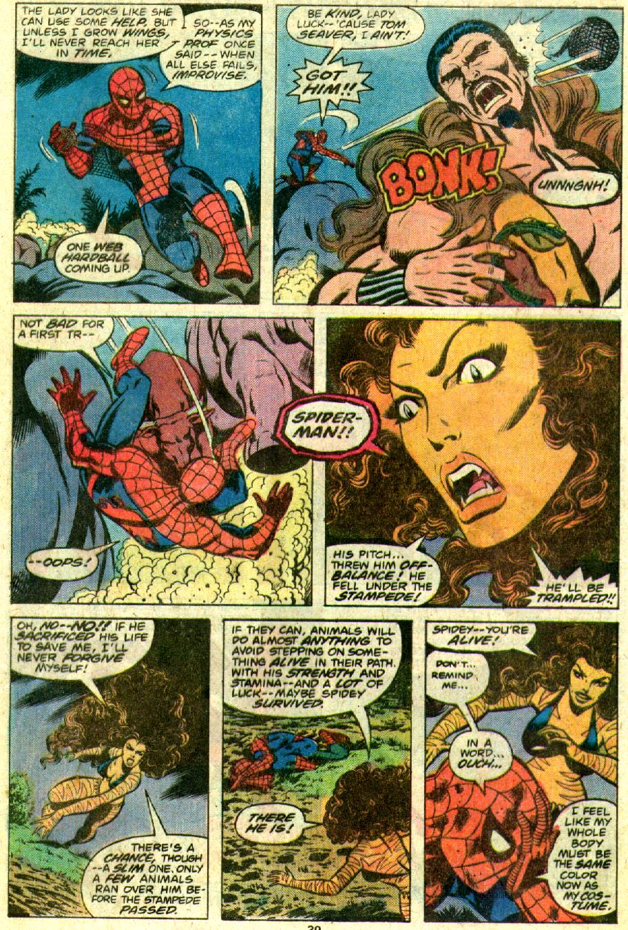 Read online Marvel Team-Up (1972) comic -  Issue #67 - 19