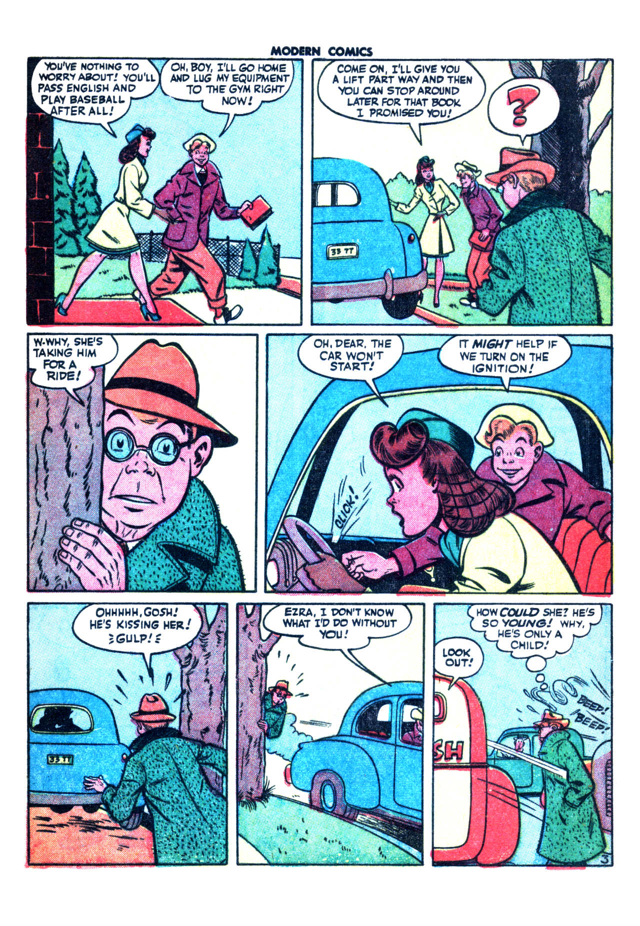Read online Modern Comics comic -  Issue #47 - 53