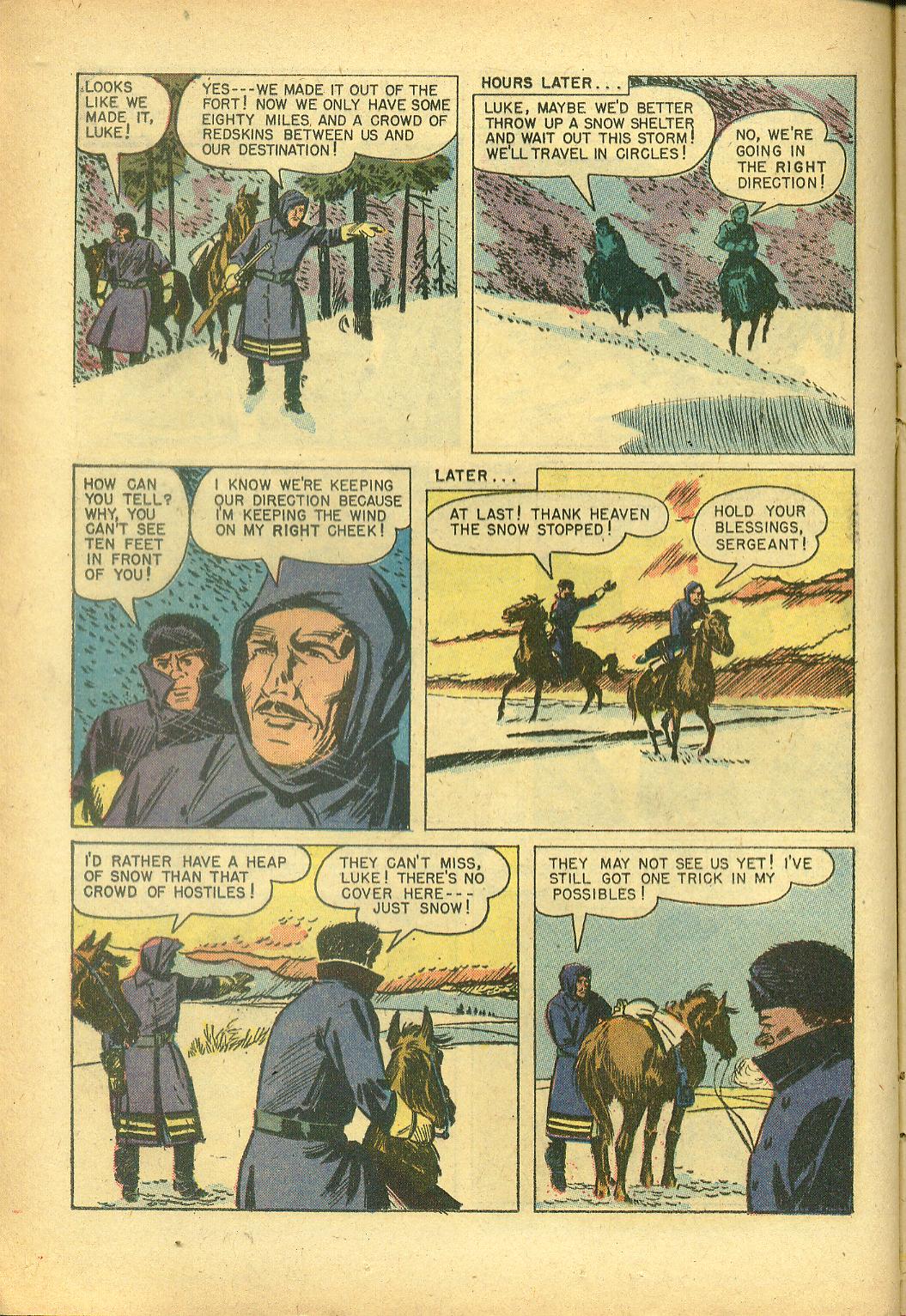 Read online Four Color Comics comic -  Issue #1116 - 12