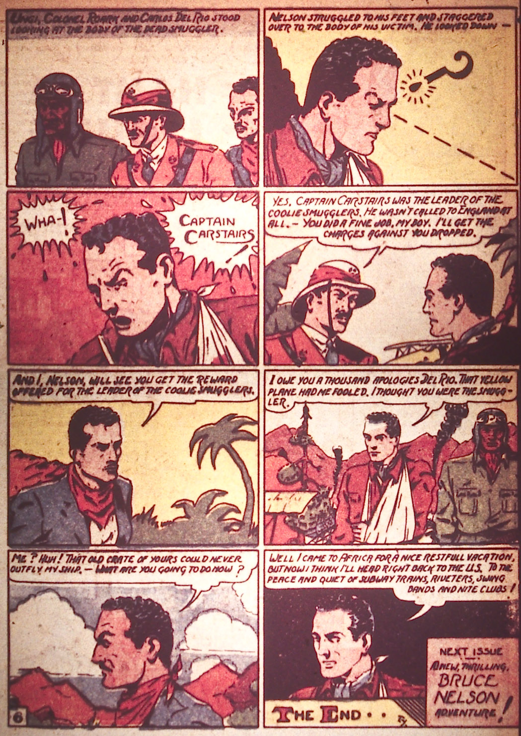 Detective Comics (1937) issue 19 - Page 41