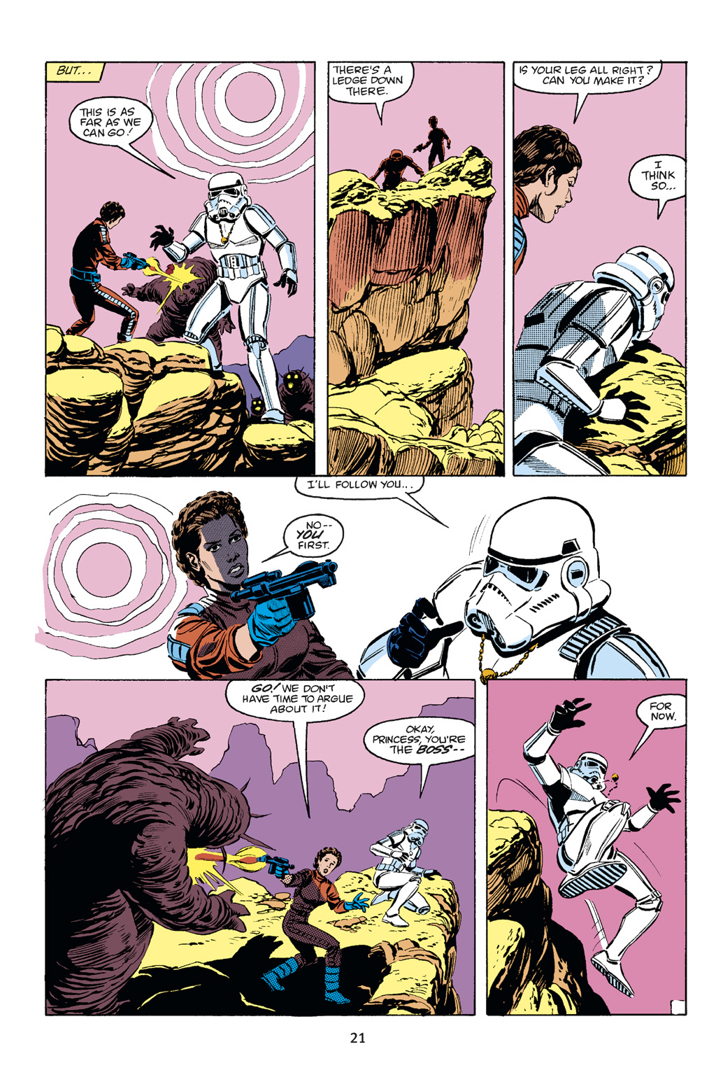 Read online Star Wars Omnibus comic -  Issue # Vol. 21 - 20