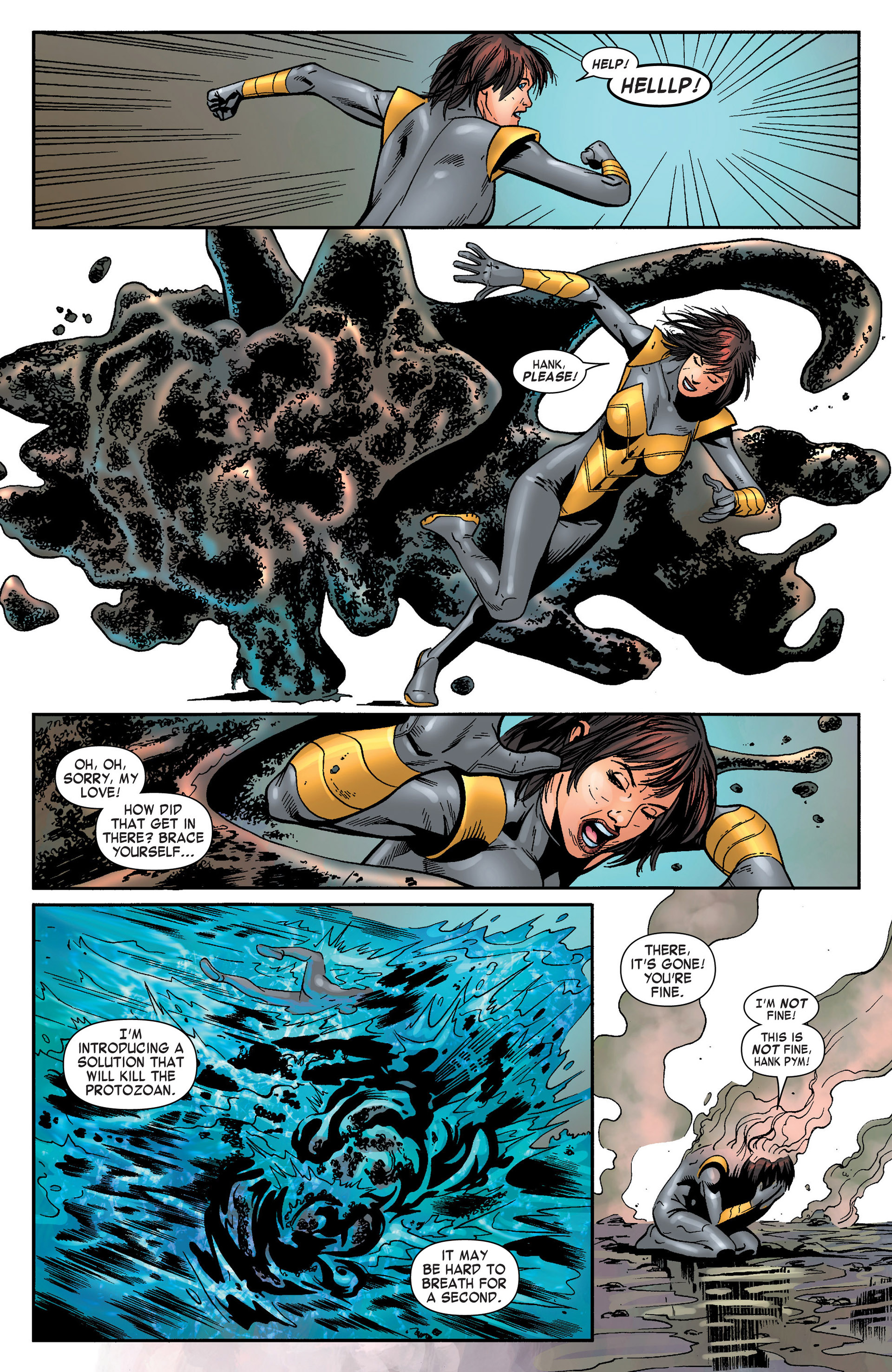 Read online Dark Avengers (2012) comic -  Issue #184 - 16