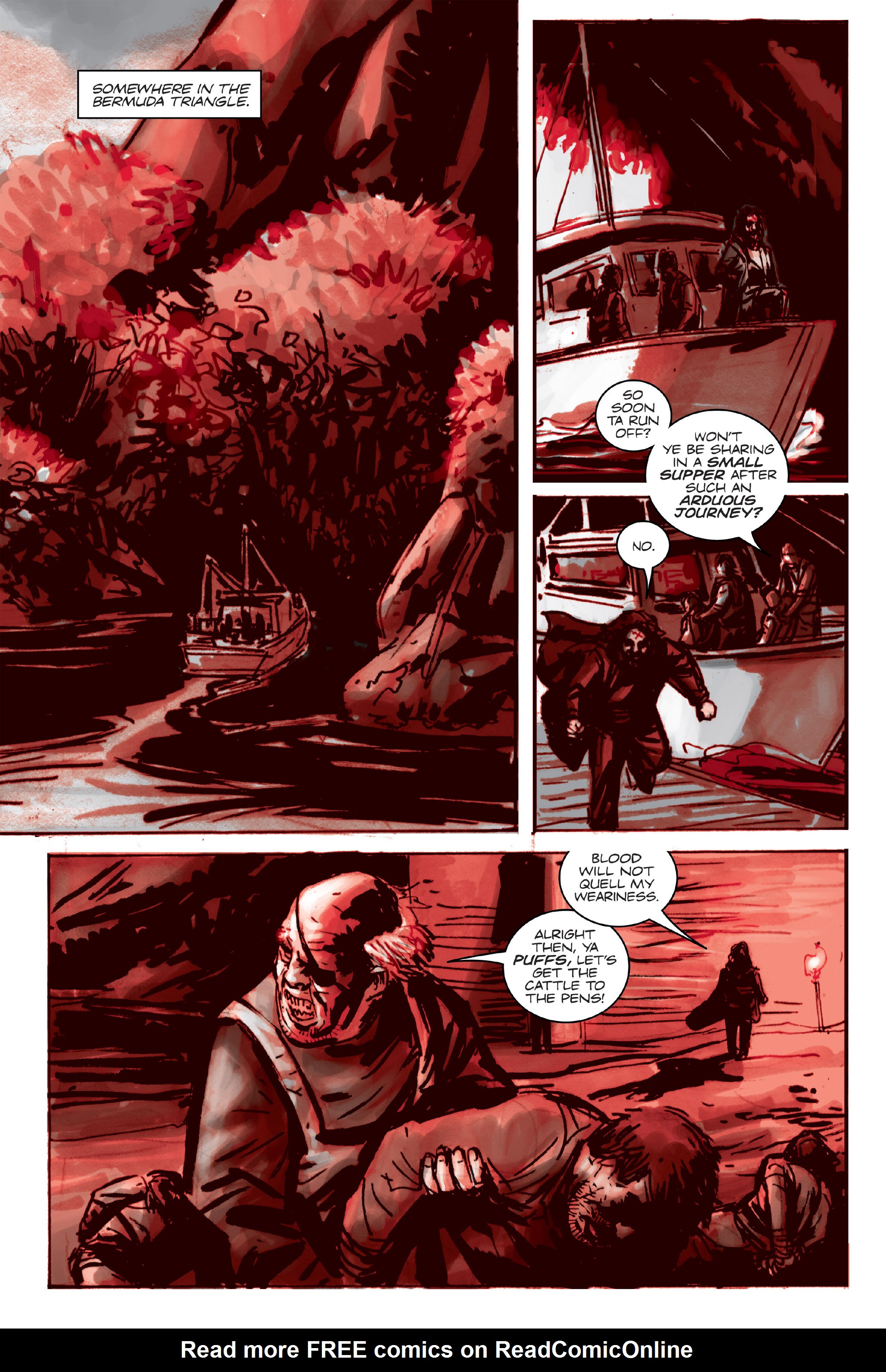 Read online Crawl Space comic -  Issue # TPB 3 - 63