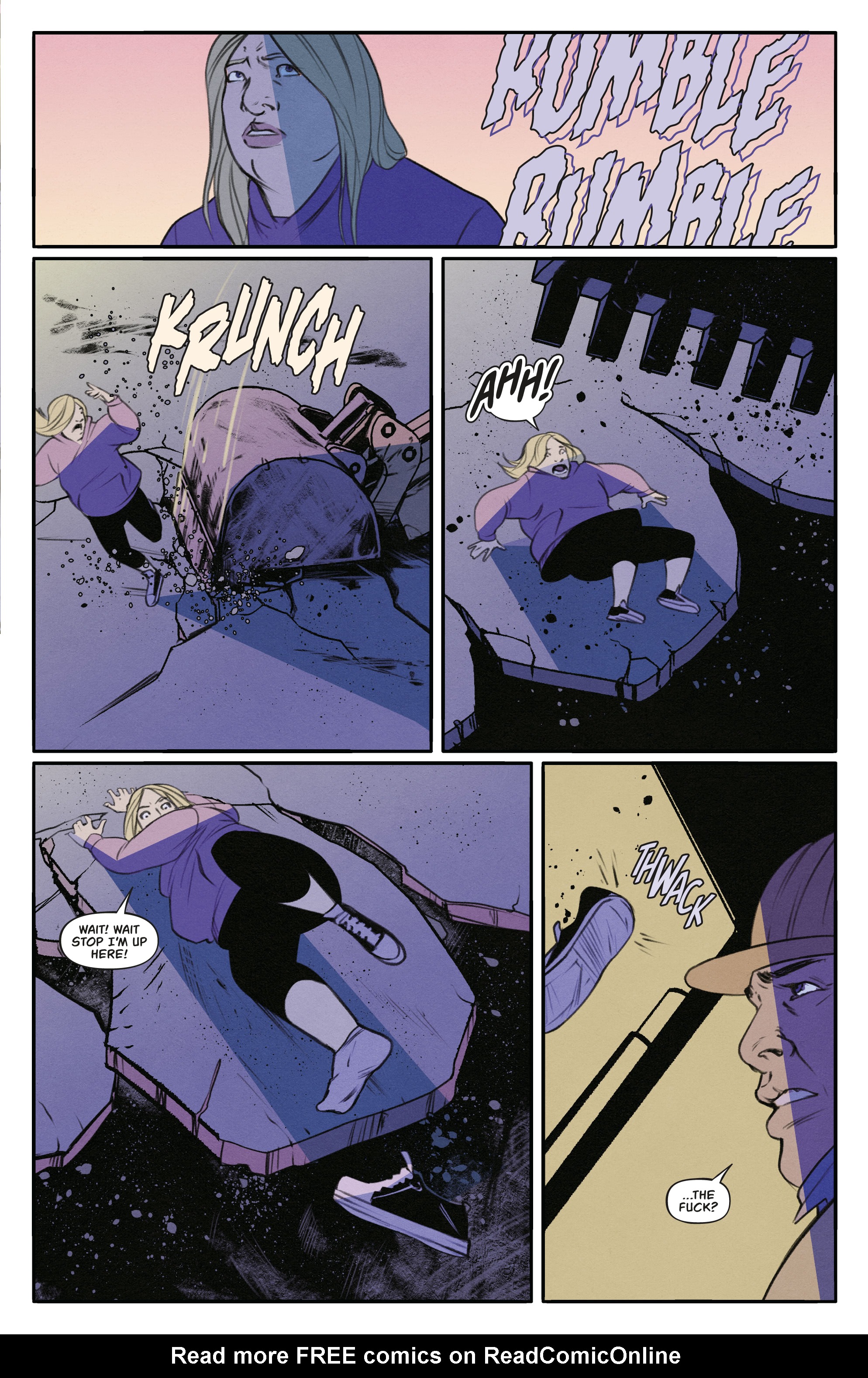 Read online Dead Mall comic -  Issue #4 - 29