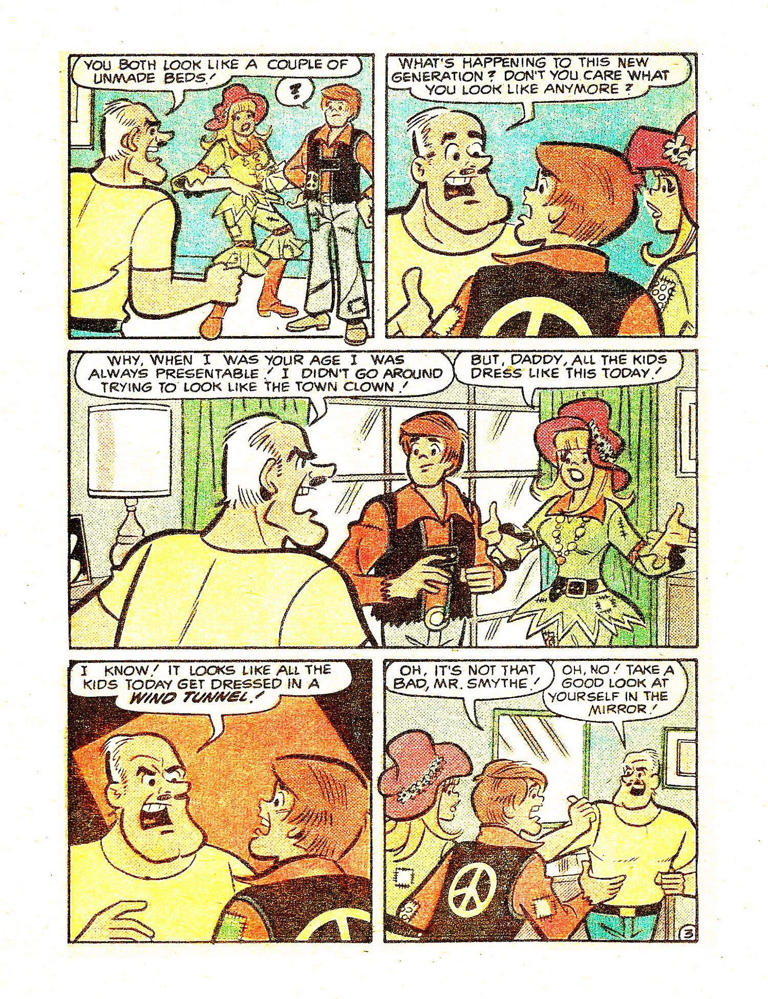 Read online Laugh Comics Digest comic -  Issue #23 - 69